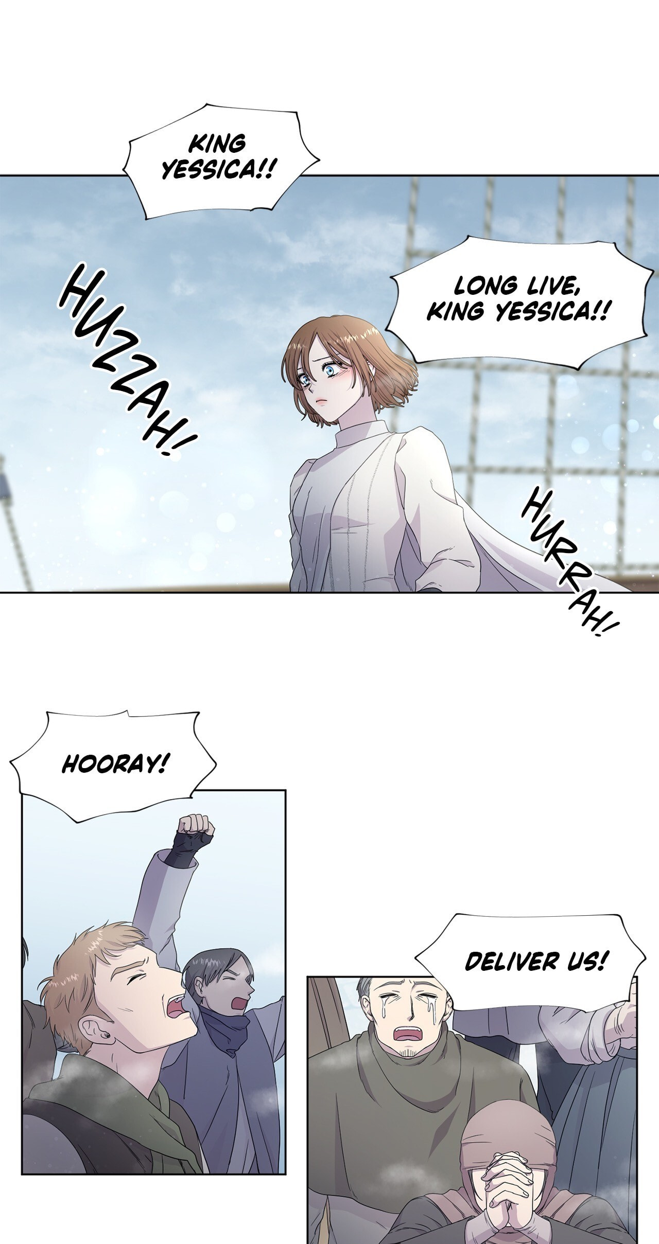 Golden Time (Ryu Hyang) Chapter 120 page 7 - 