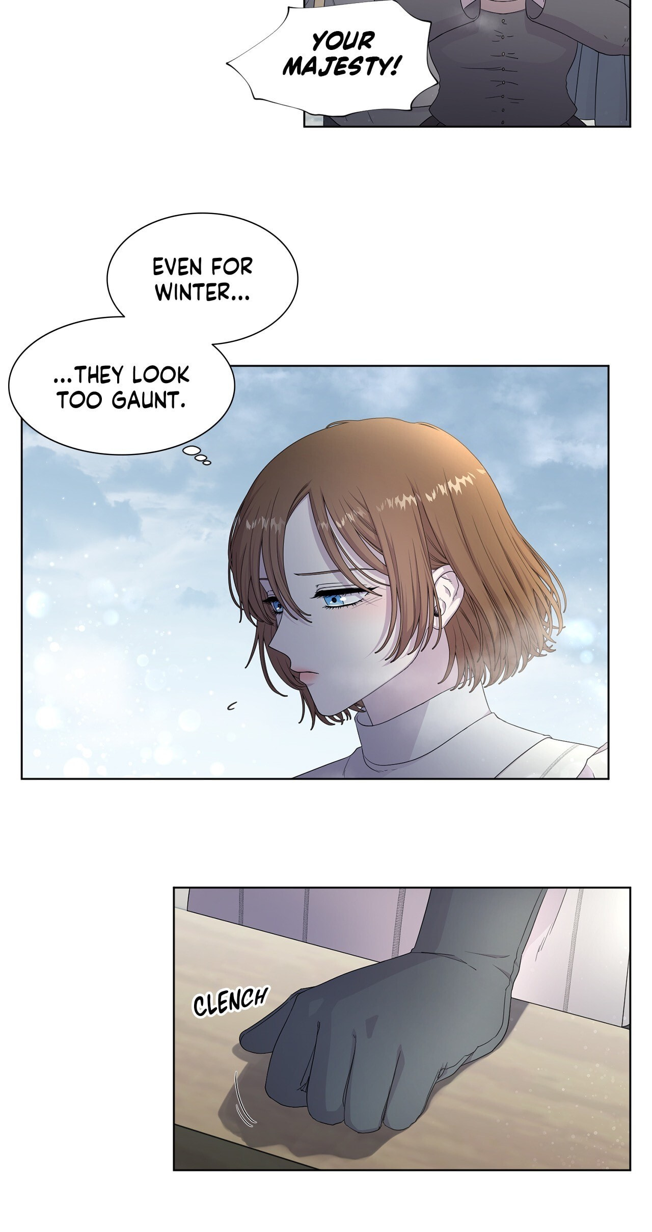Golden Time (Ryu Hyang) Chapter 120 page 8 - 