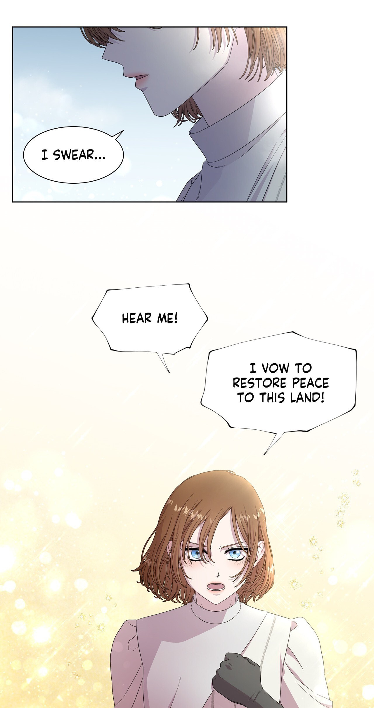 Golden Time (Ryu Hyang) Chapter 120 page 9 - 