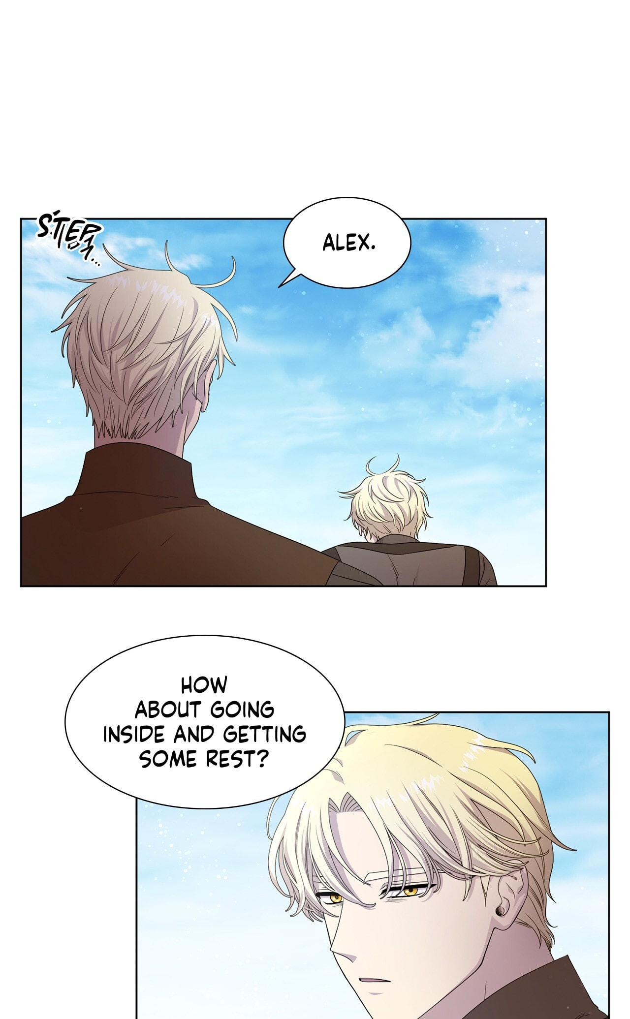 Golden Time (Ryu Hyang) Chapter 121 page 11 - 