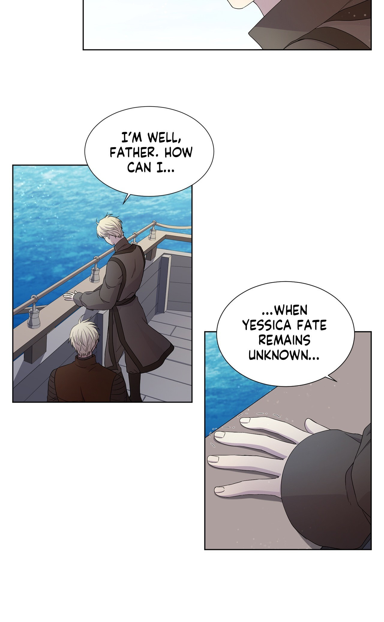 Golden Time (Ryu Hyang) Chapter 121 page 12 - 