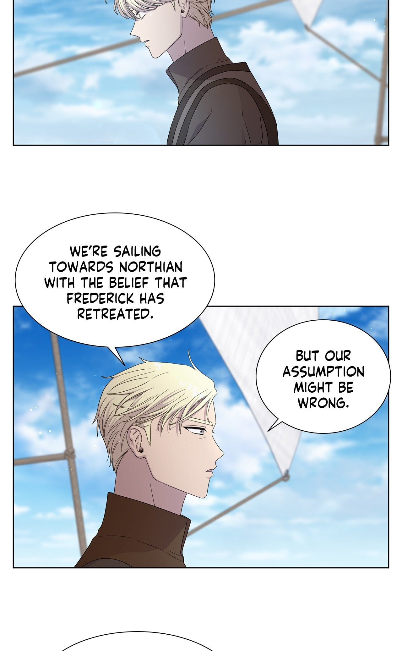 Golden Time (Ryu Hyang) Chapter 121 page 14 - 