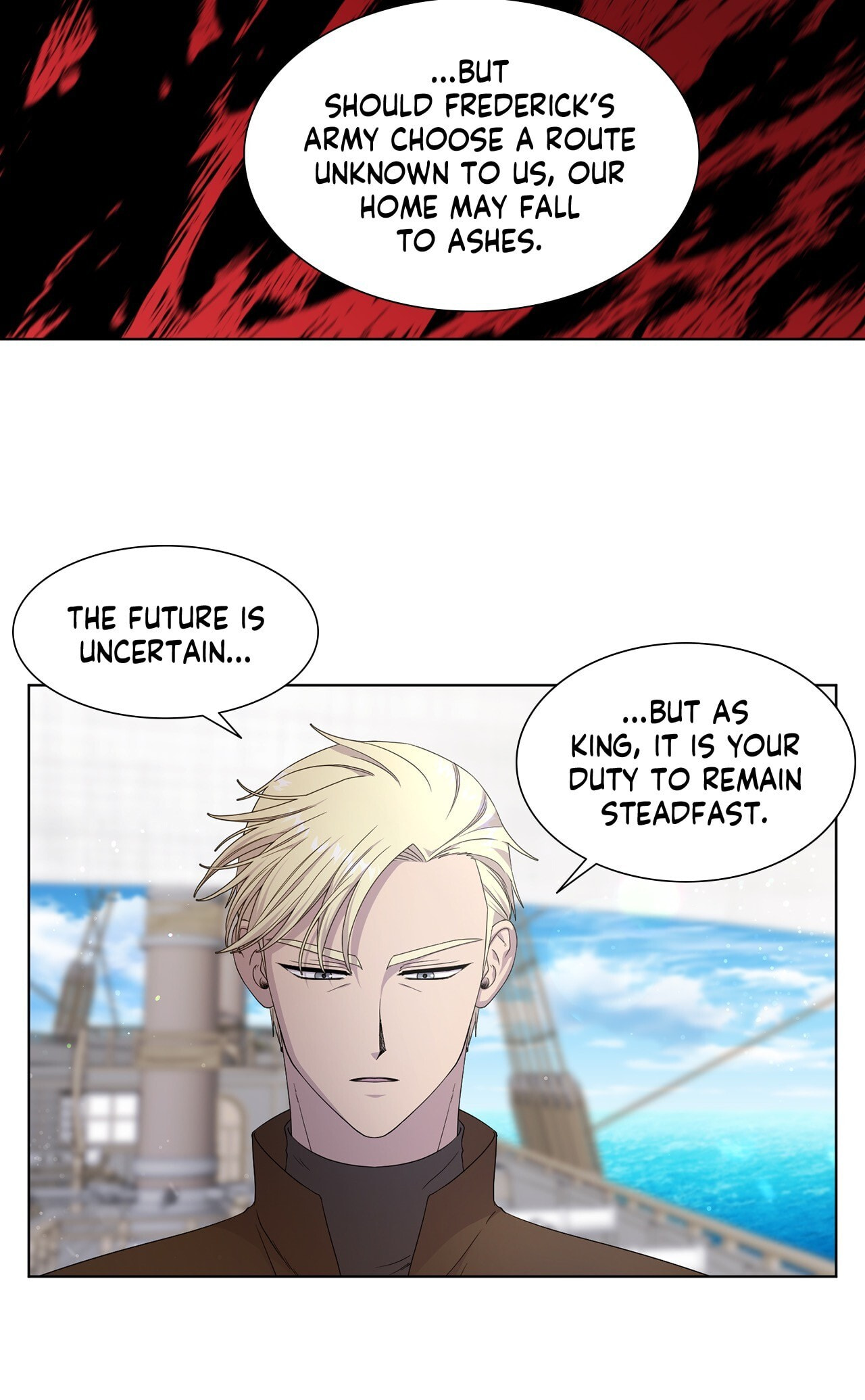 Golden Time (Ryu Hyang) Chapter 121 page 16 - 