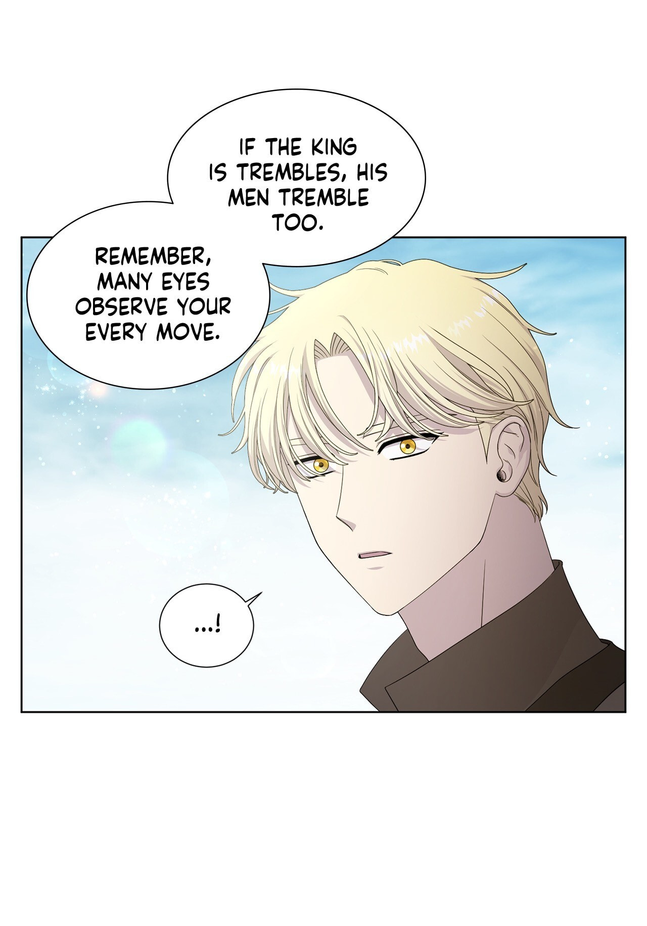 Golden Time (Ryu Hyang) Chapter 121 page 17 - 