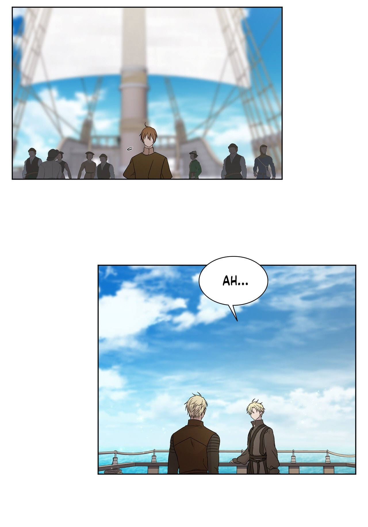 Golden Time (Ryu Hyang) Chapter 121 page 18 - 