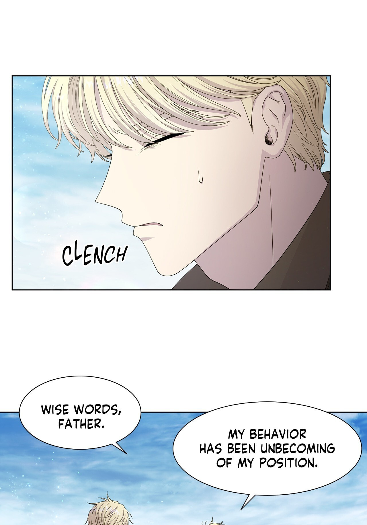 Golden Time (Ryu Hyang) Chapter 121 page 19 - 