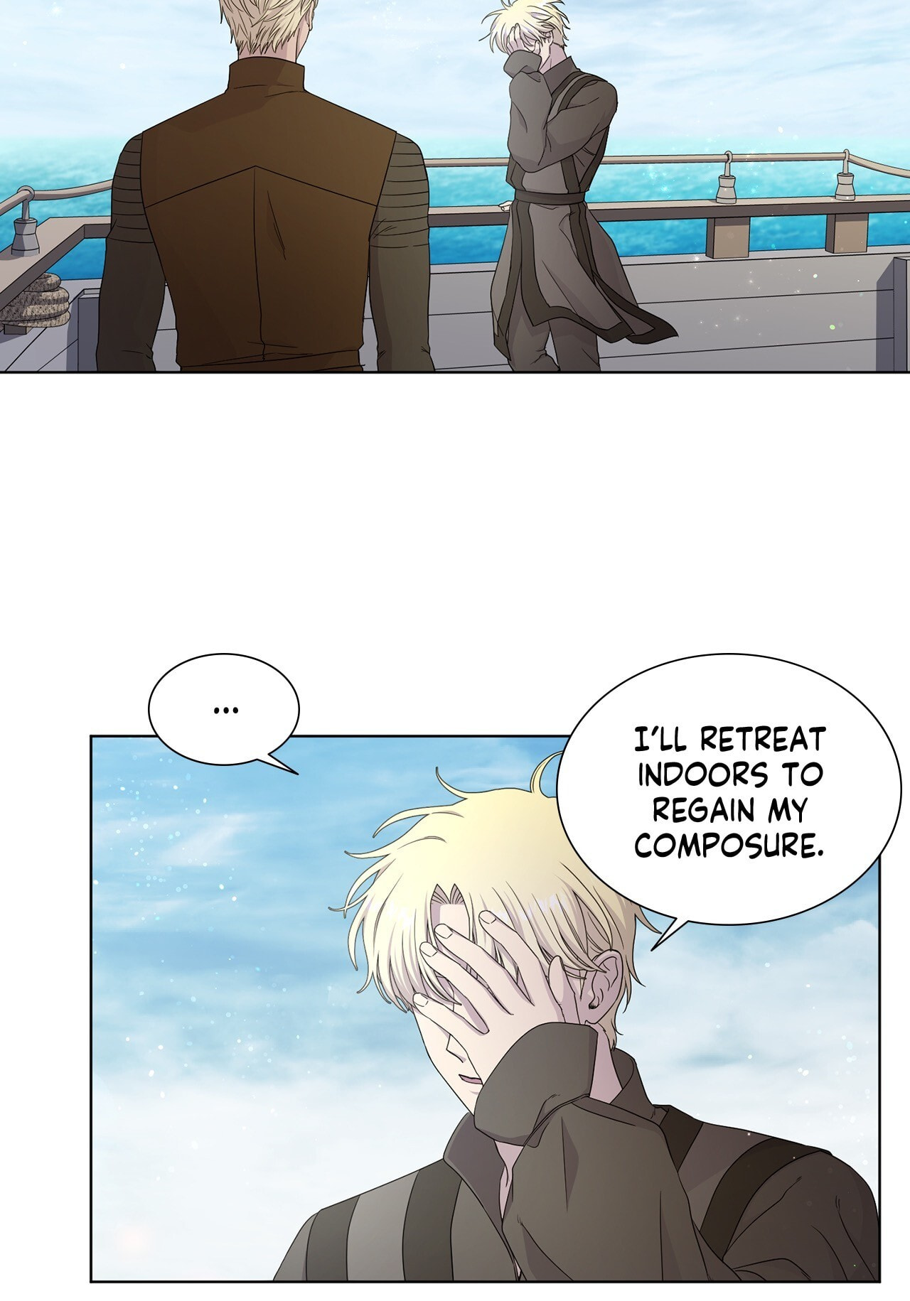 Golden Time (Ryu Hyang) Chapter 121 page 20 - 