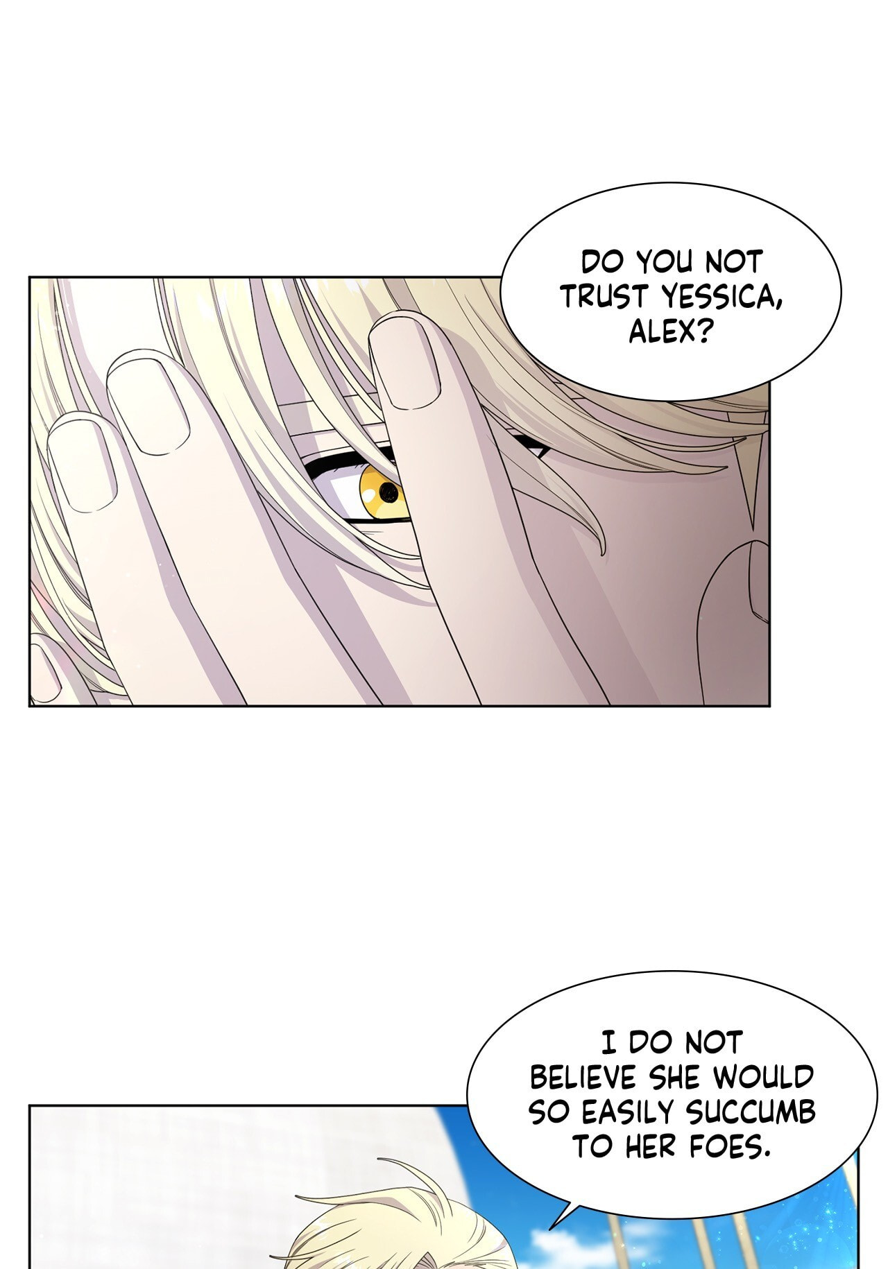 Golden Time (Ryu Hyang) Chapter 121 page 21 - 
