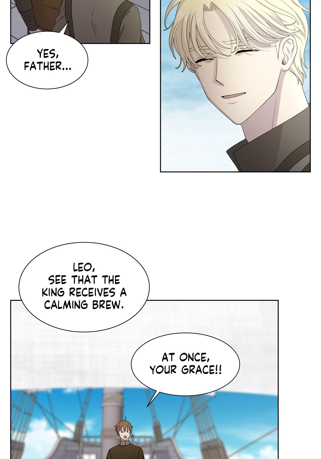 Golden Time (Ryu Hyang) Chapter 121 page 23 - 