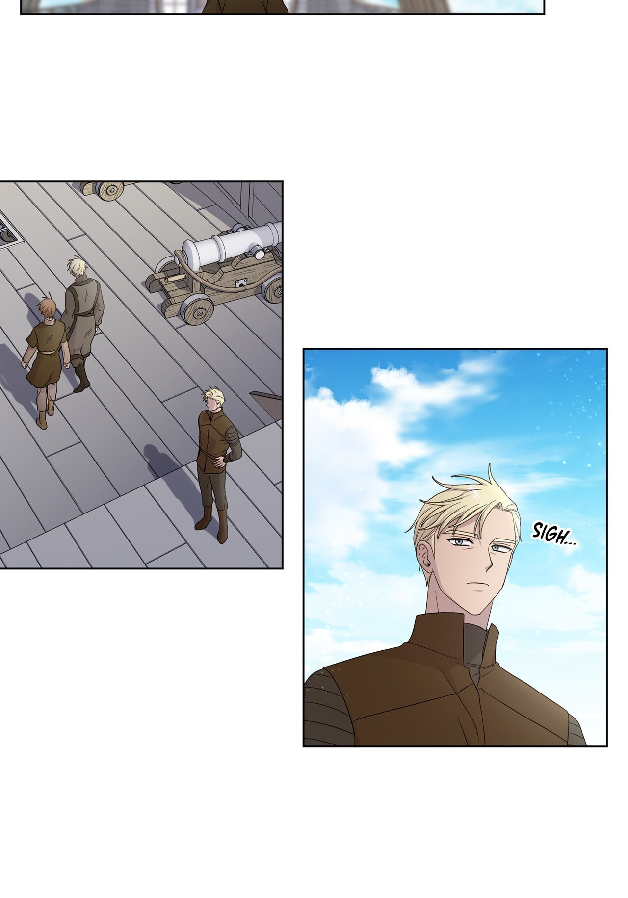 Golden Time (Ryu Hyang) Chapter 121 page 24 - 