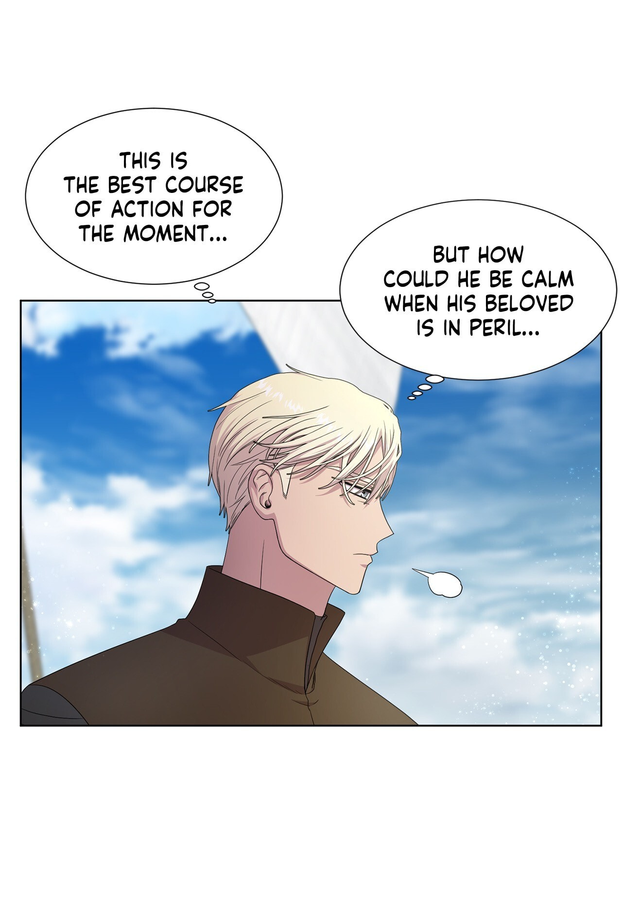 Golden Time (Ryu Hyang) Chapter 121 page 25 - 