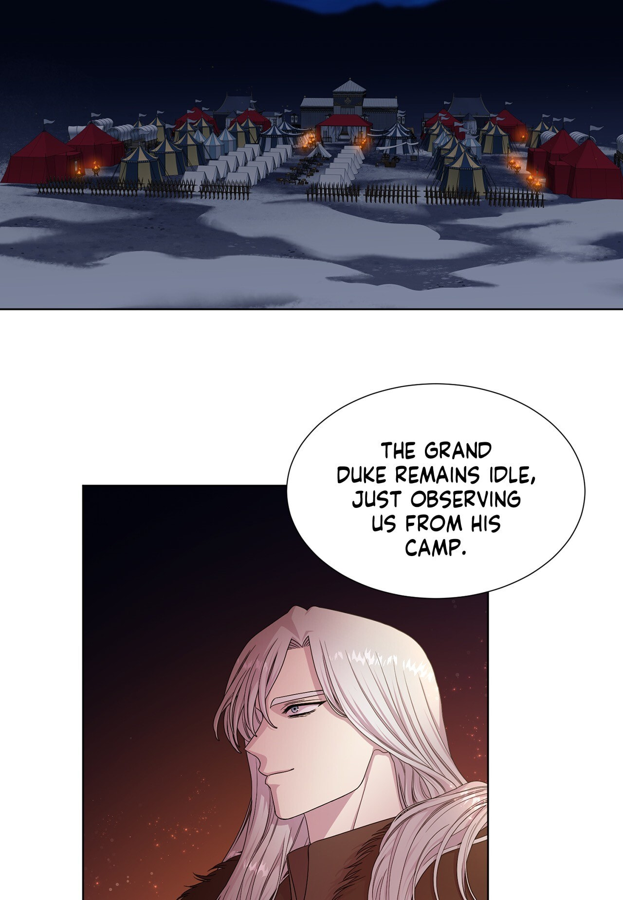 Golden Time (Ryu Hyang) Chapter 121 page 28 - 