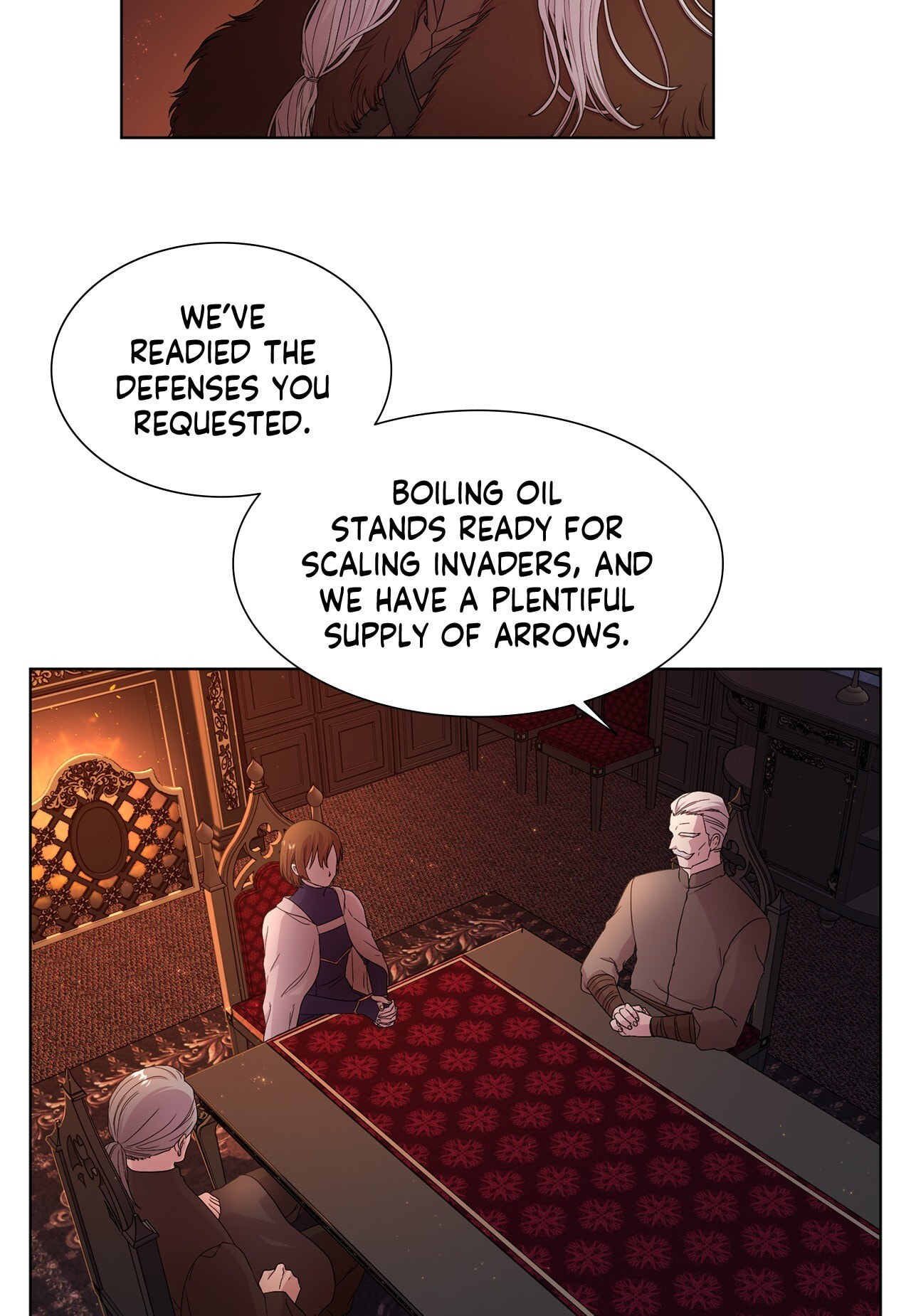 Golden Time (Ryu Hyang) Chapter 121 page 29 - 