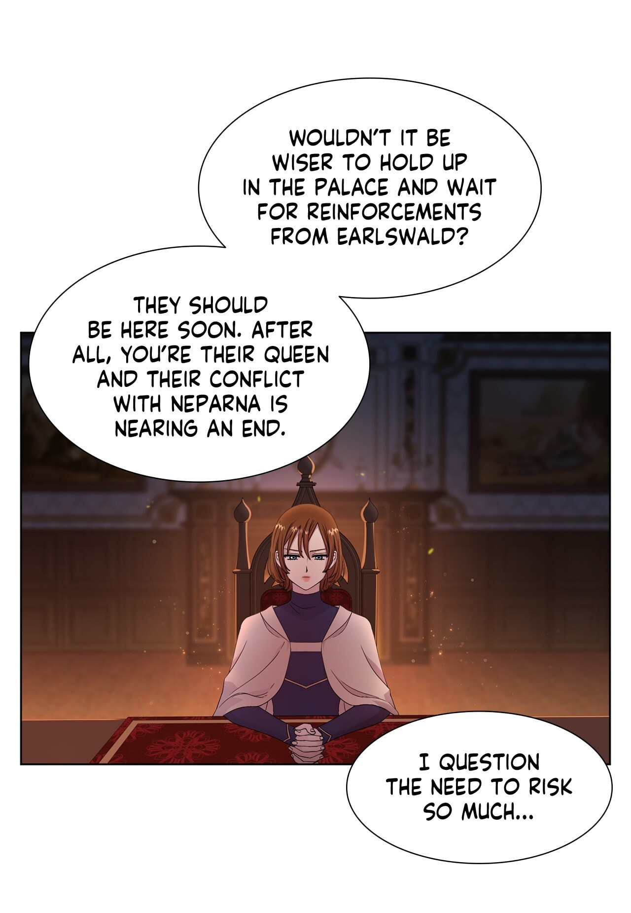 Golden Time (Ryu Hyang) Chapter 121 page 31 - 