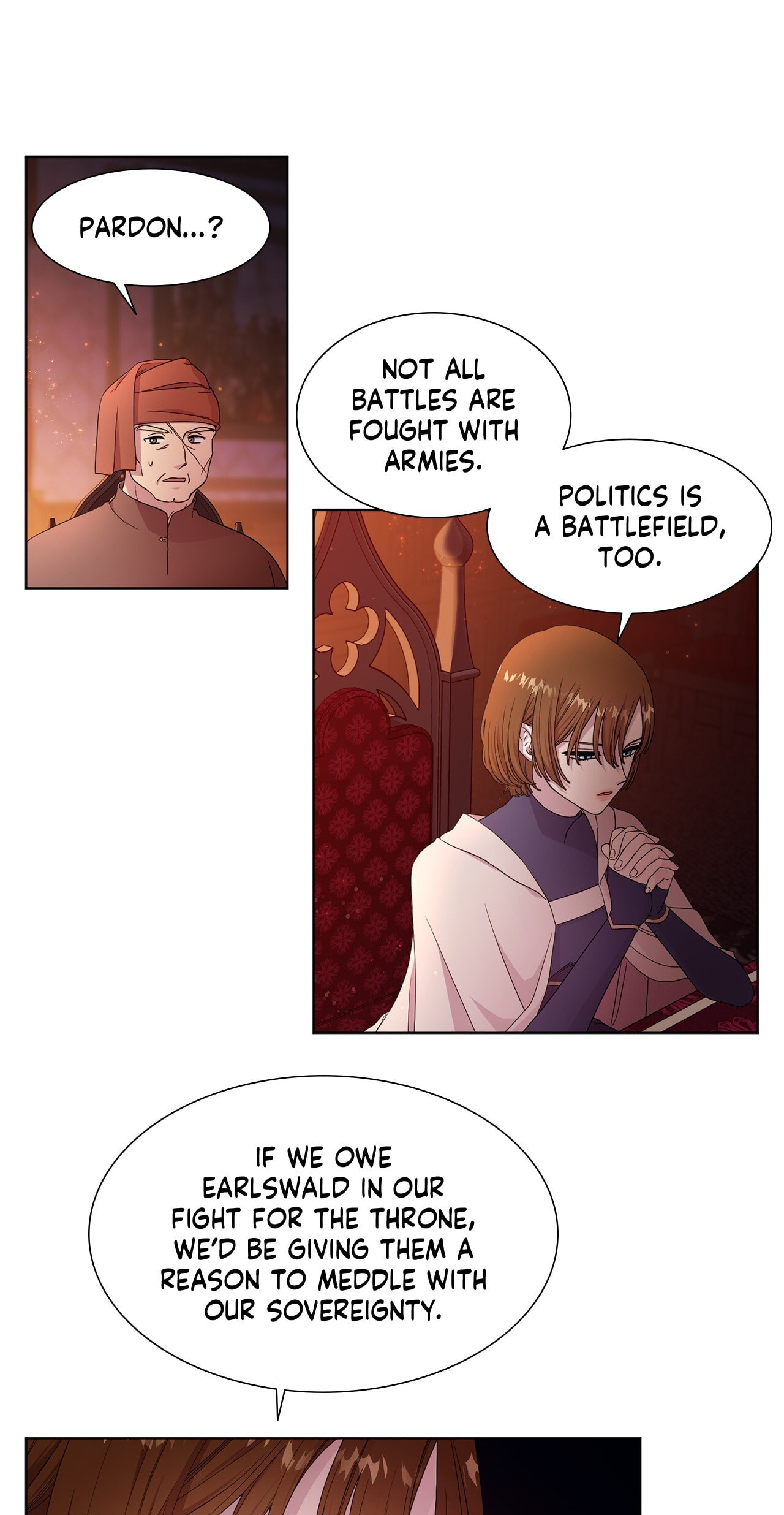 Golden Time (Ryu Hyang) Chapter 121 page 33 - 