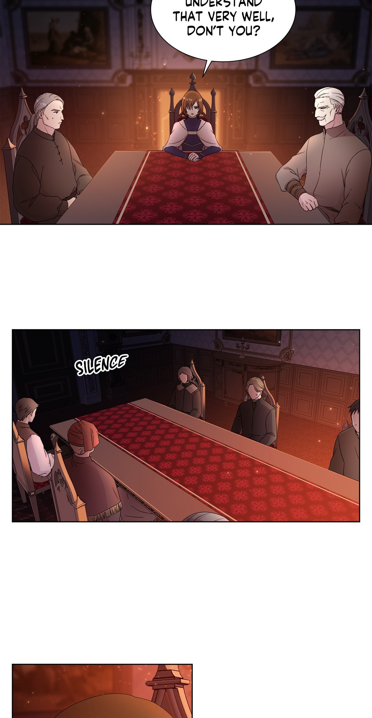 Golden Time (Ryu Hyang) Chapter 121 page 35 - 