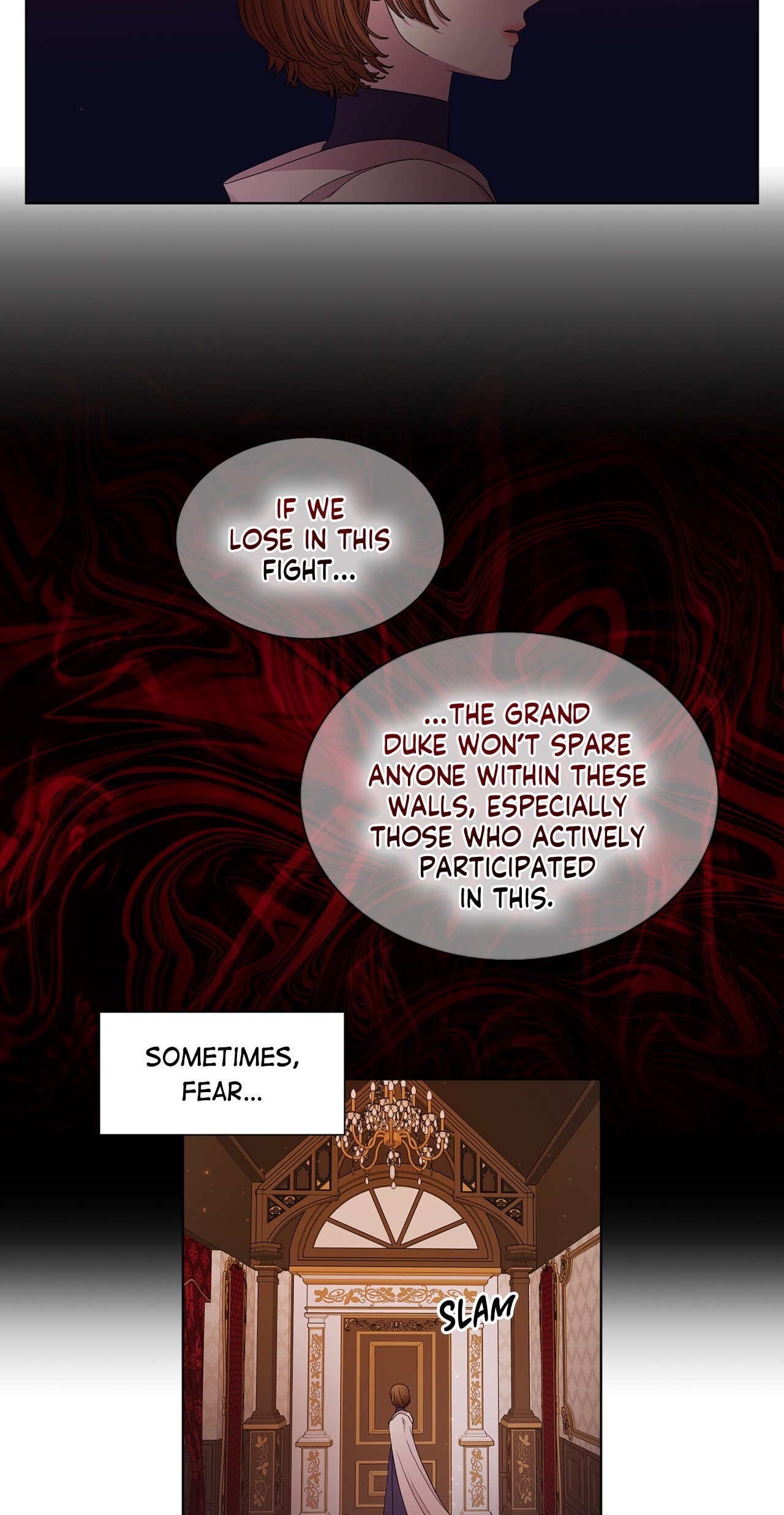 Golden Time (Ryu Hyang) Chapter 121 page 38 - 