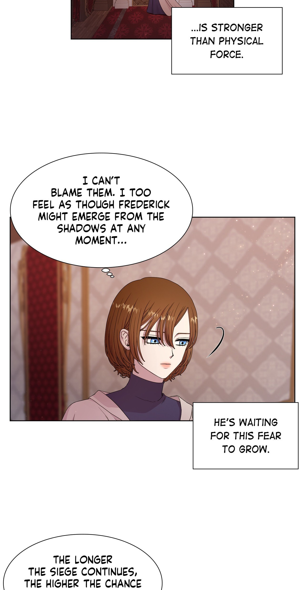 Golden Time (Ryu Hyang) Chapter 121 page 39 - 