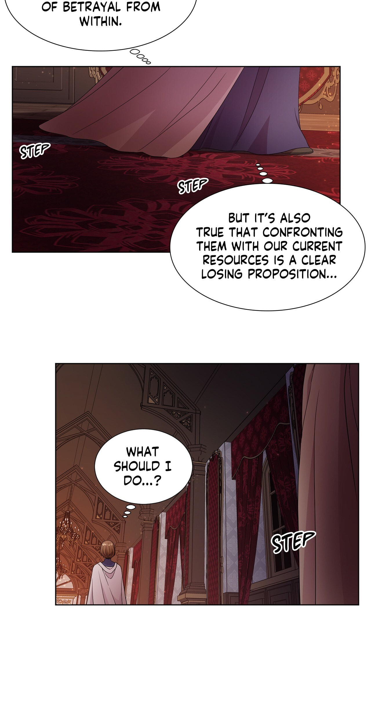Golden Time (Ryu Hyang) Chapter 121 page 40 - 