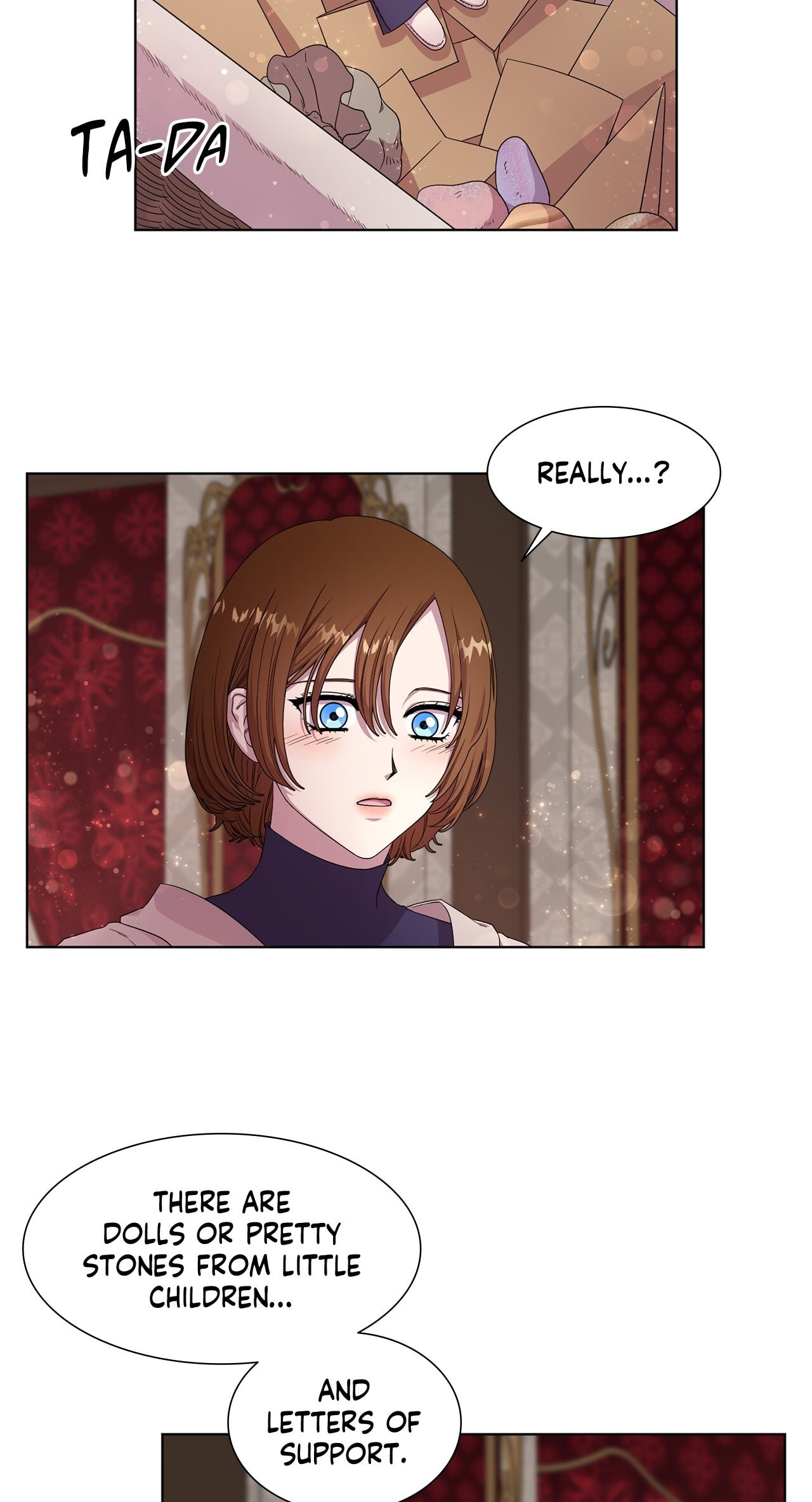 Golden Time (Ryu Hyang) Chapter 121 page 43 - 