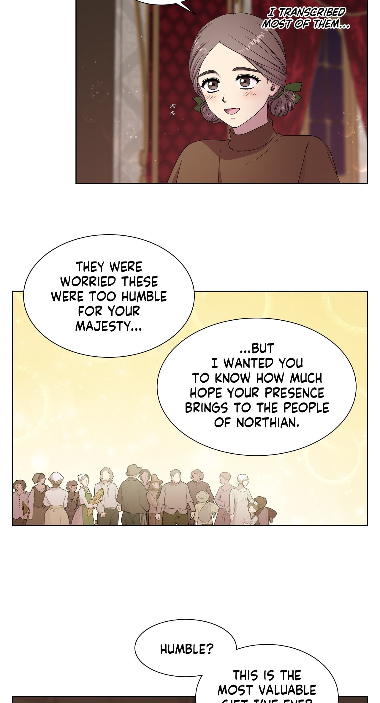 Golden Time (Ryu Hyang) Chapter 121 page 44 - 