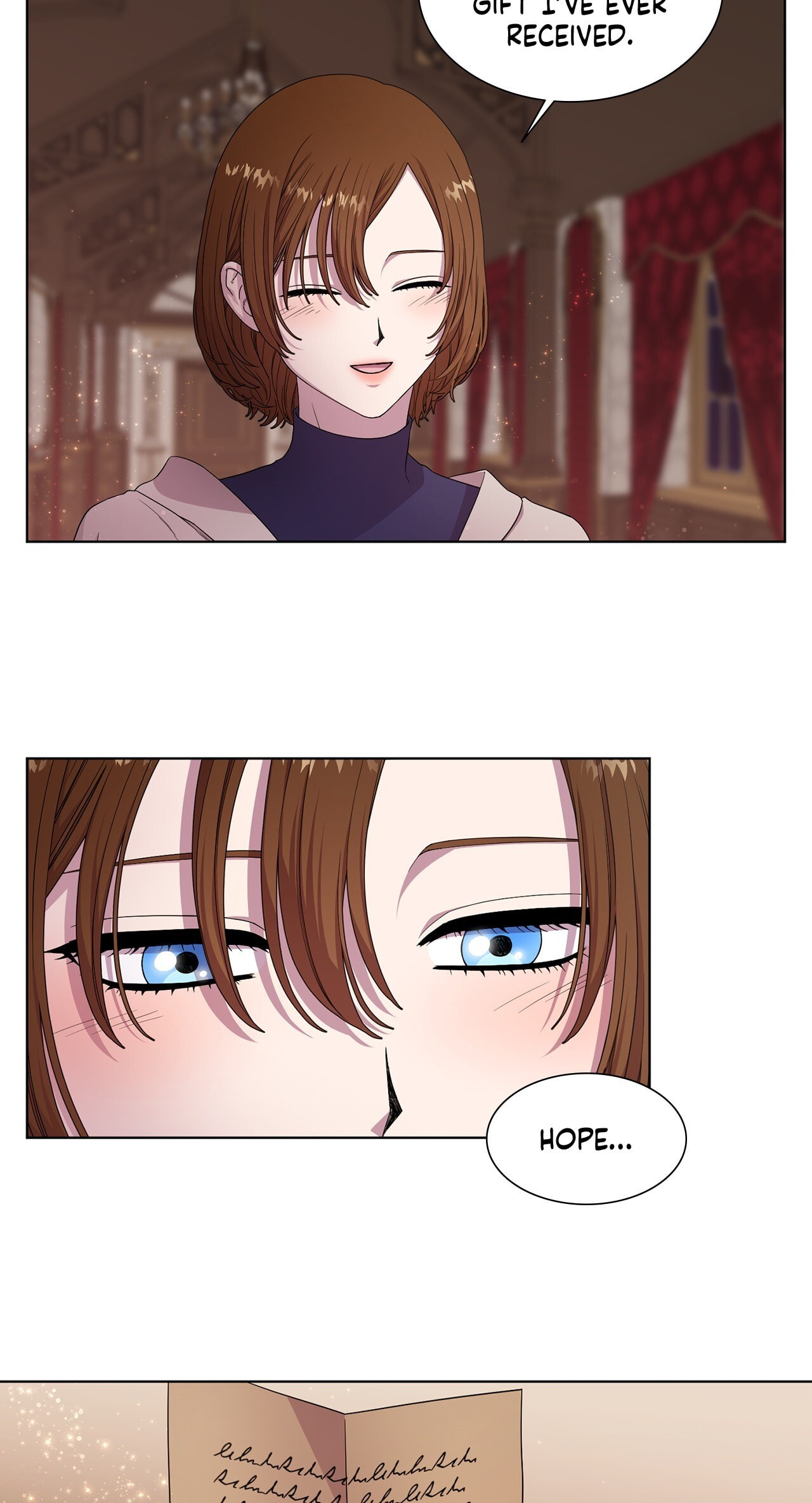 Golden Time (Ryu Hyang) Chapter 121 page 45 - 
