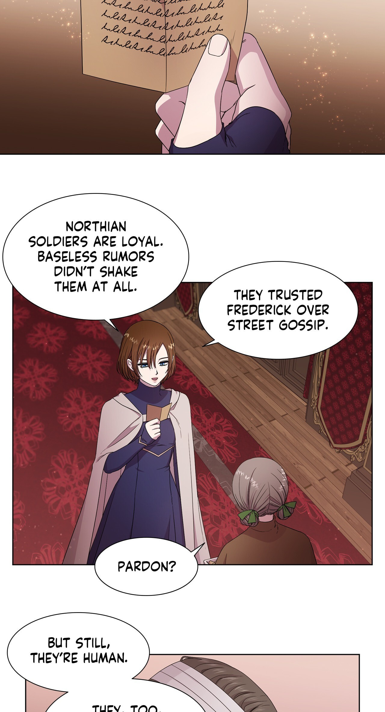 Golden Time (Ryu Hyang) Chapter 121 page 46 - 