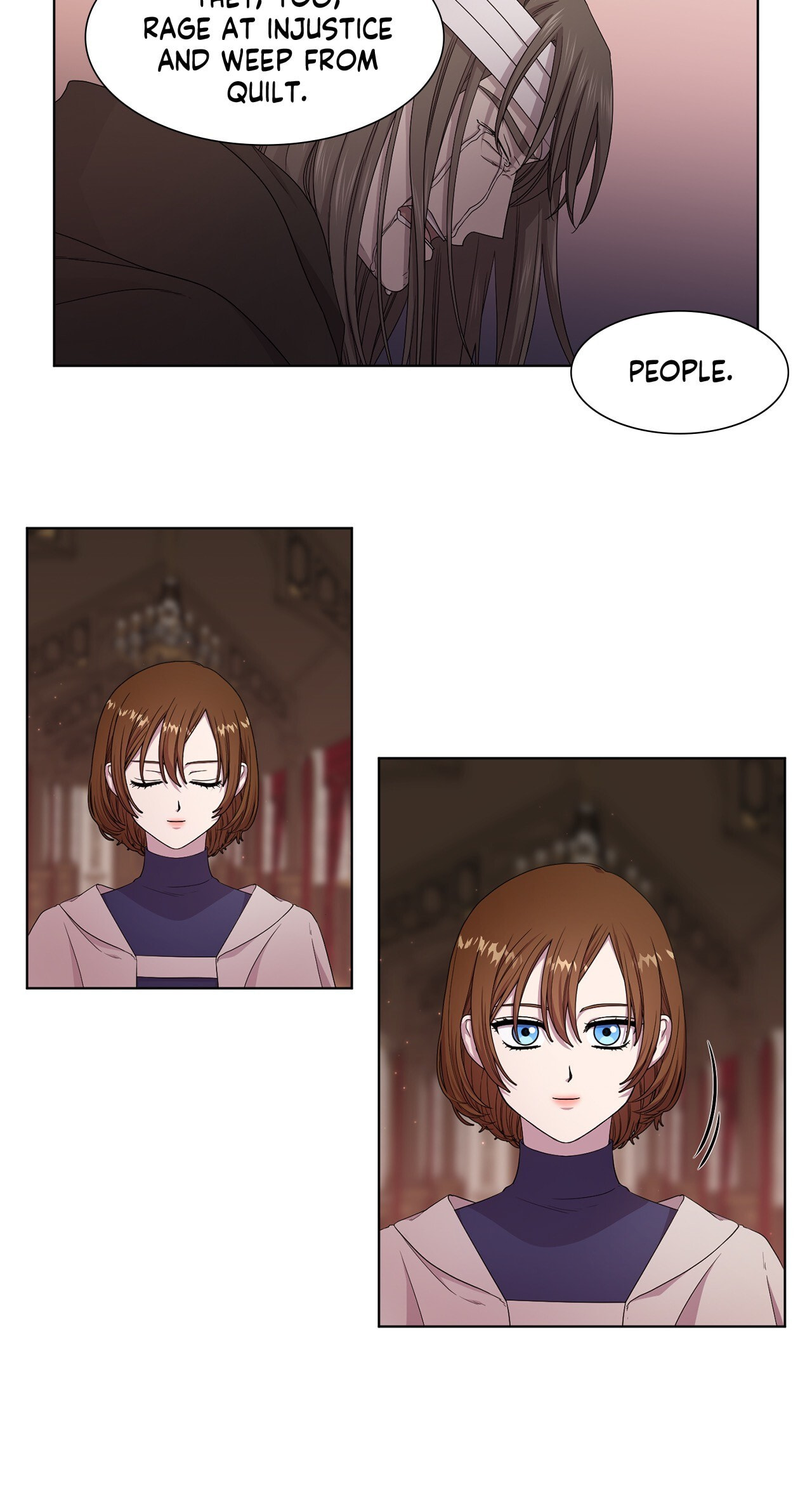 Golden Time (Ryu Hyang) Chapter 121 page 47 - 