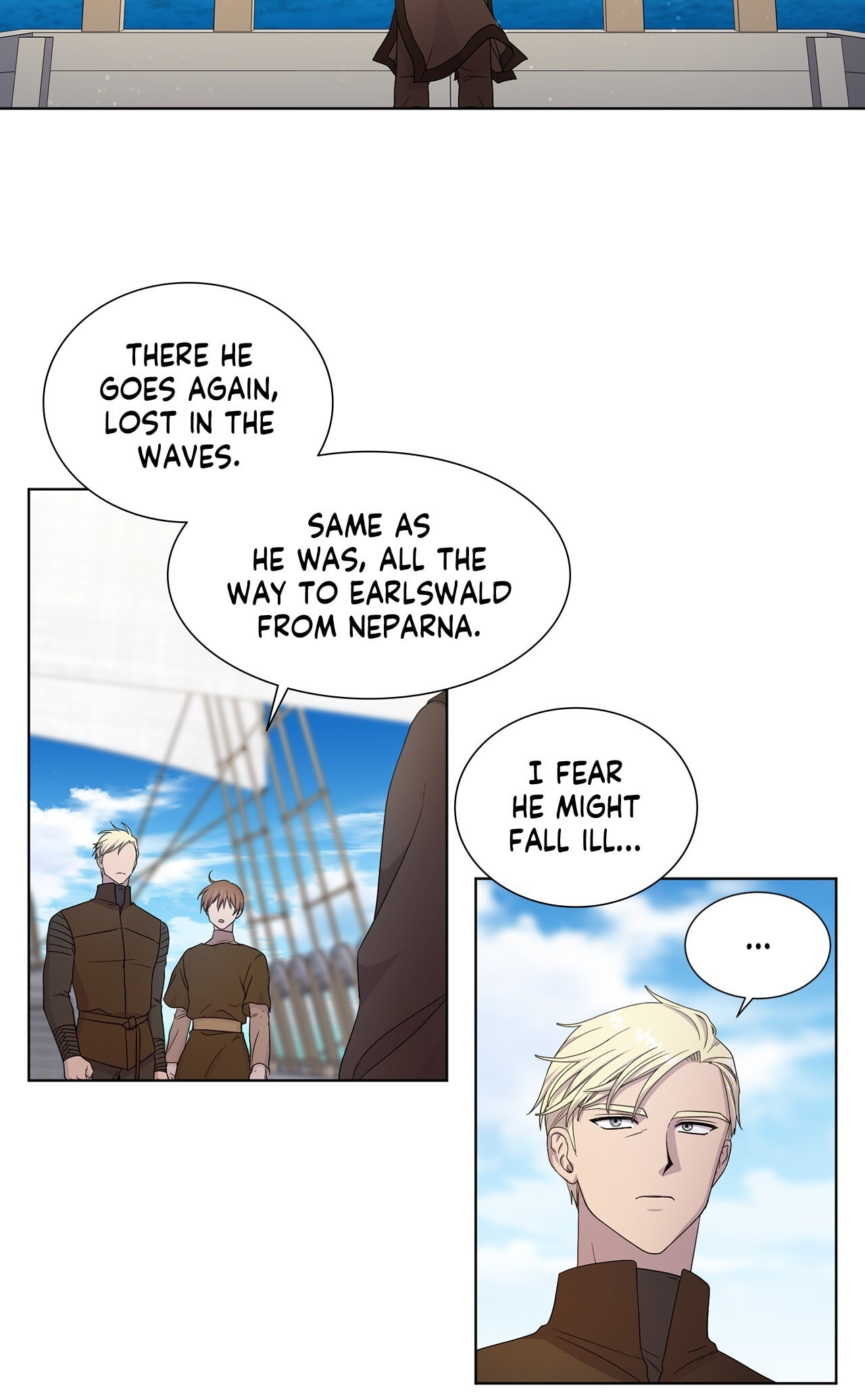 Golden Time (Ryu Hyang) Chapter 121 page 10 - 
