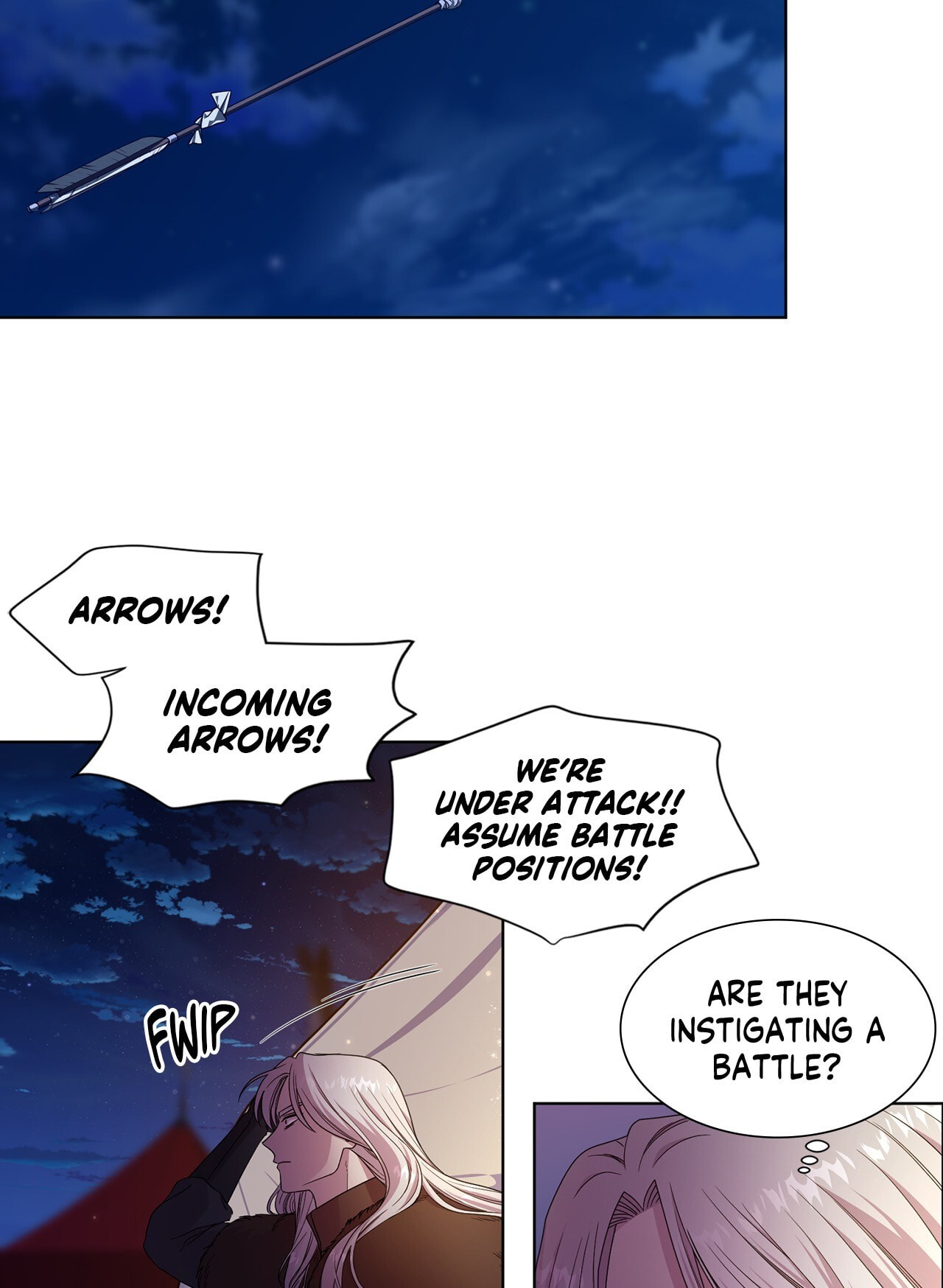 Golden Time (Ryu Hyang) Chapter 122 page 13 - 