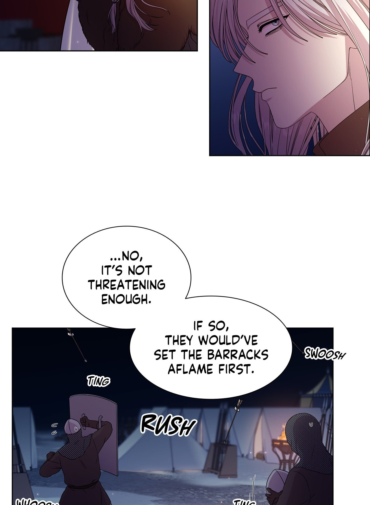 Golden Time (Ryu Hyang) Chapter 122 page 14 - 