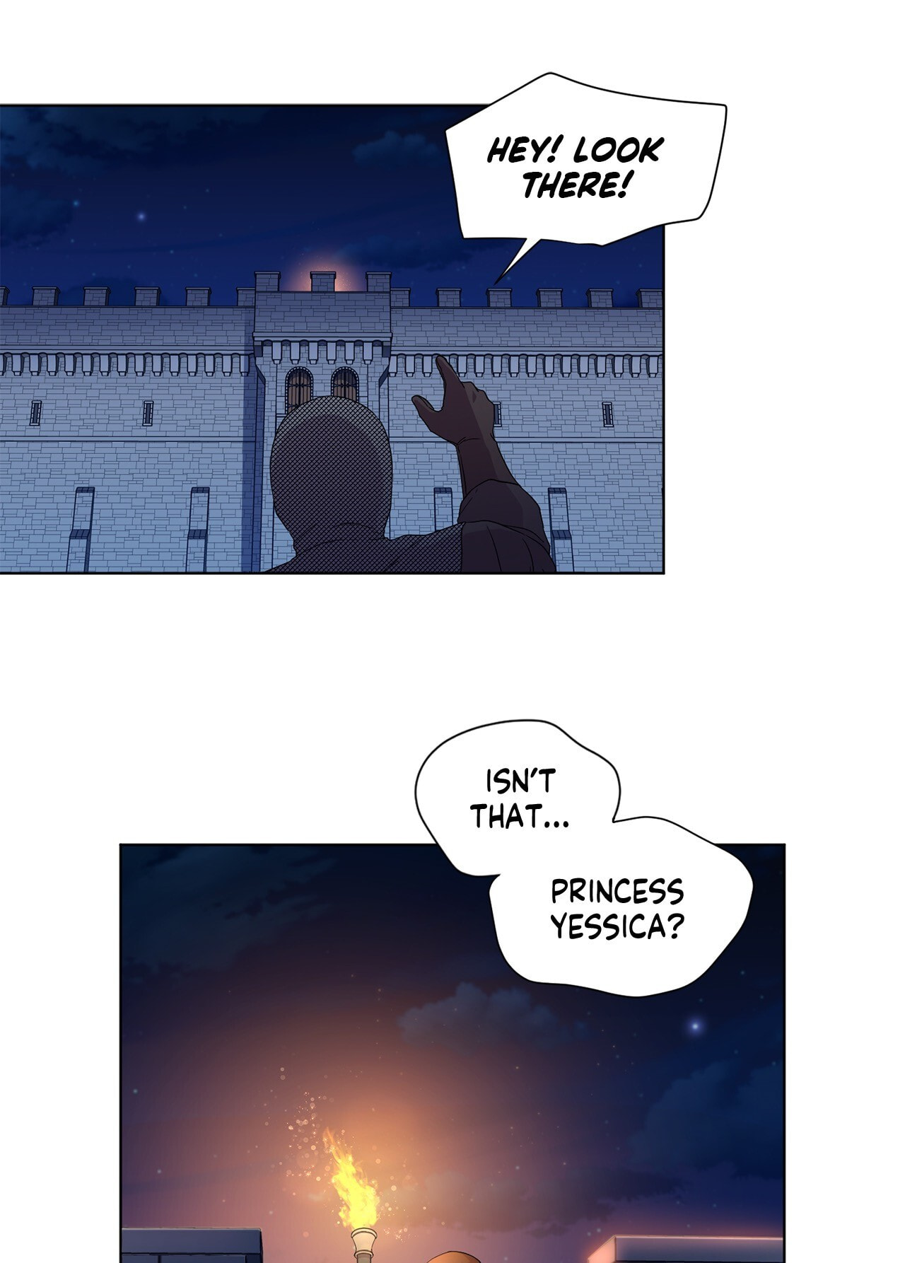 Golden Time (Ryu Hyang) Chapter 122 page 17 - 