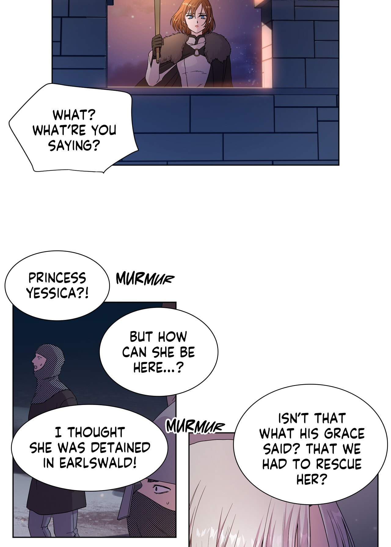 Golden Time (Ryu Hyang) Chapter 122 page 18 - 