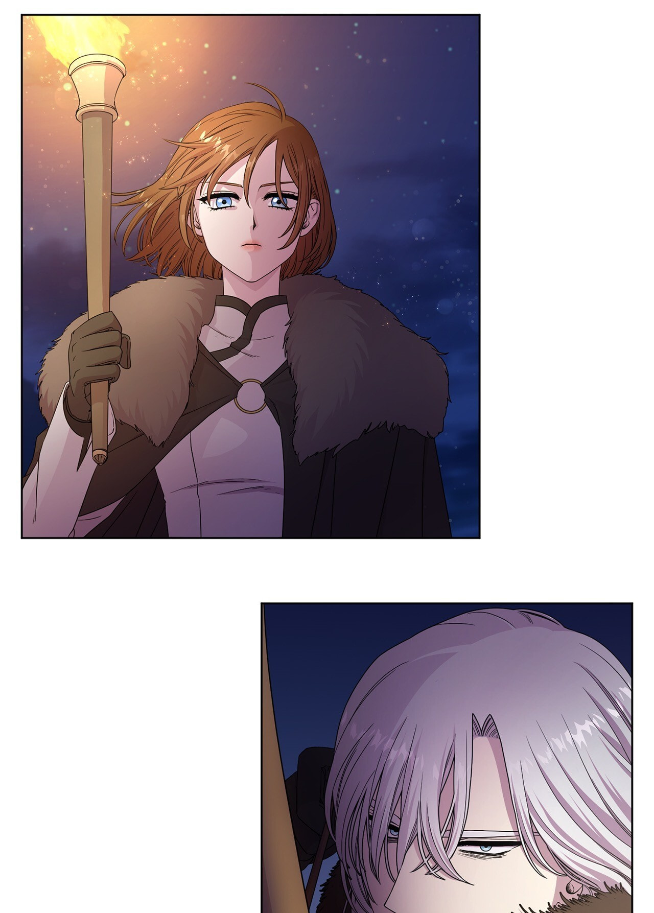 Golden Time (Ryu Hyang) Chapter 122 page 22 - 