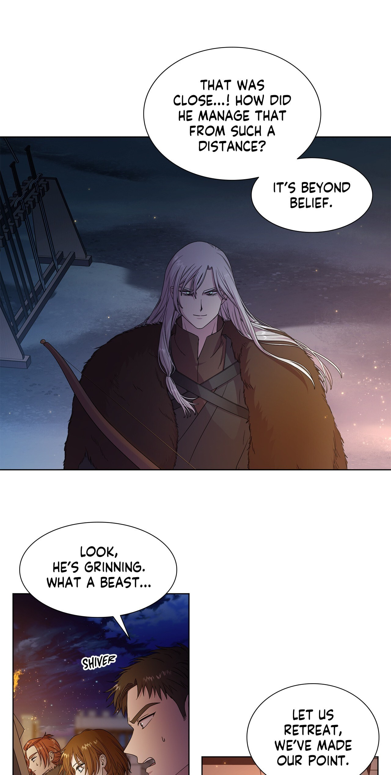 Golden Time (Ryu Hyang) Chapter 122 page 25 - 