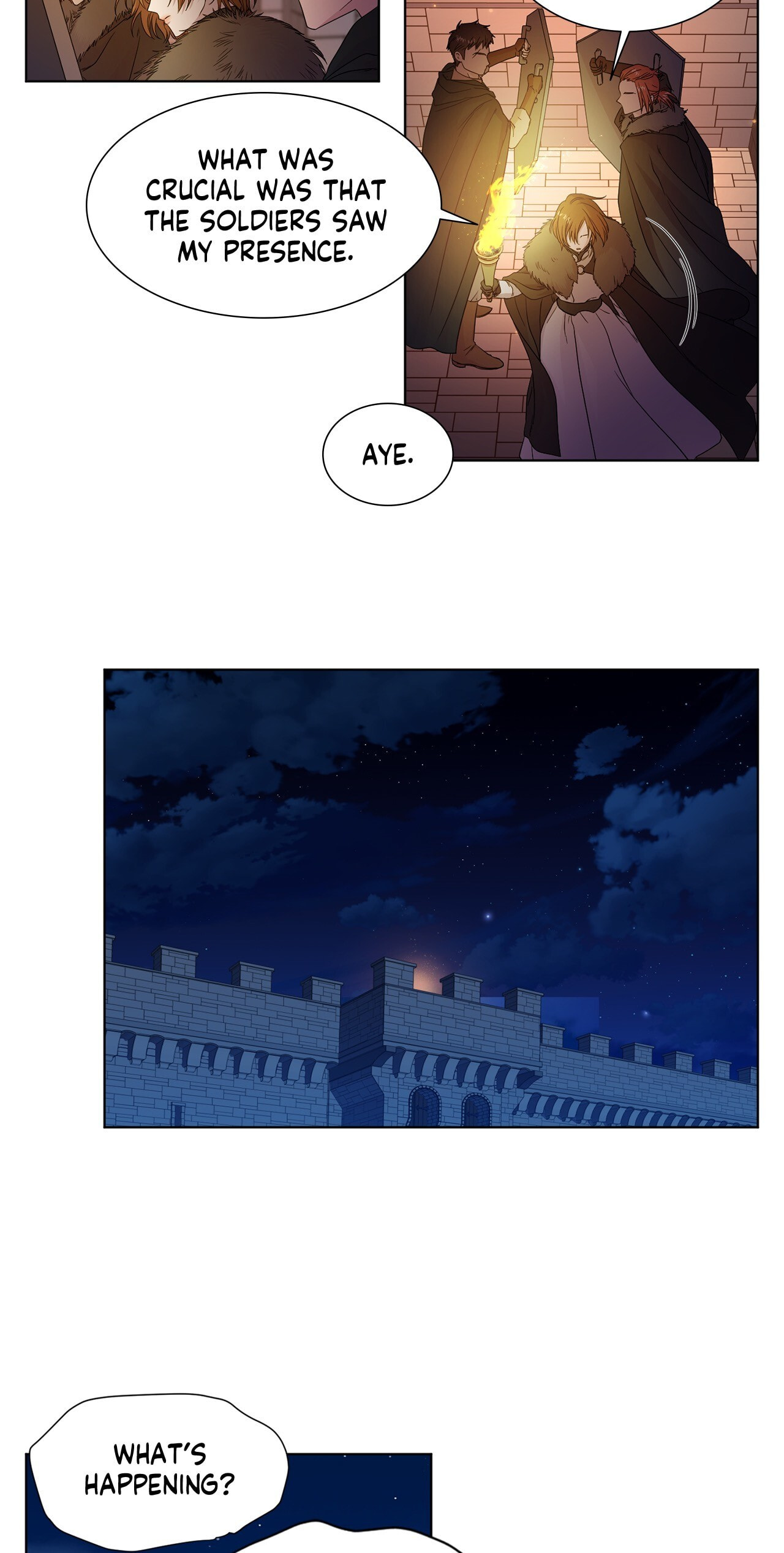 Golden Time (Ryu Hyang) Chapter 122 page 26 - 