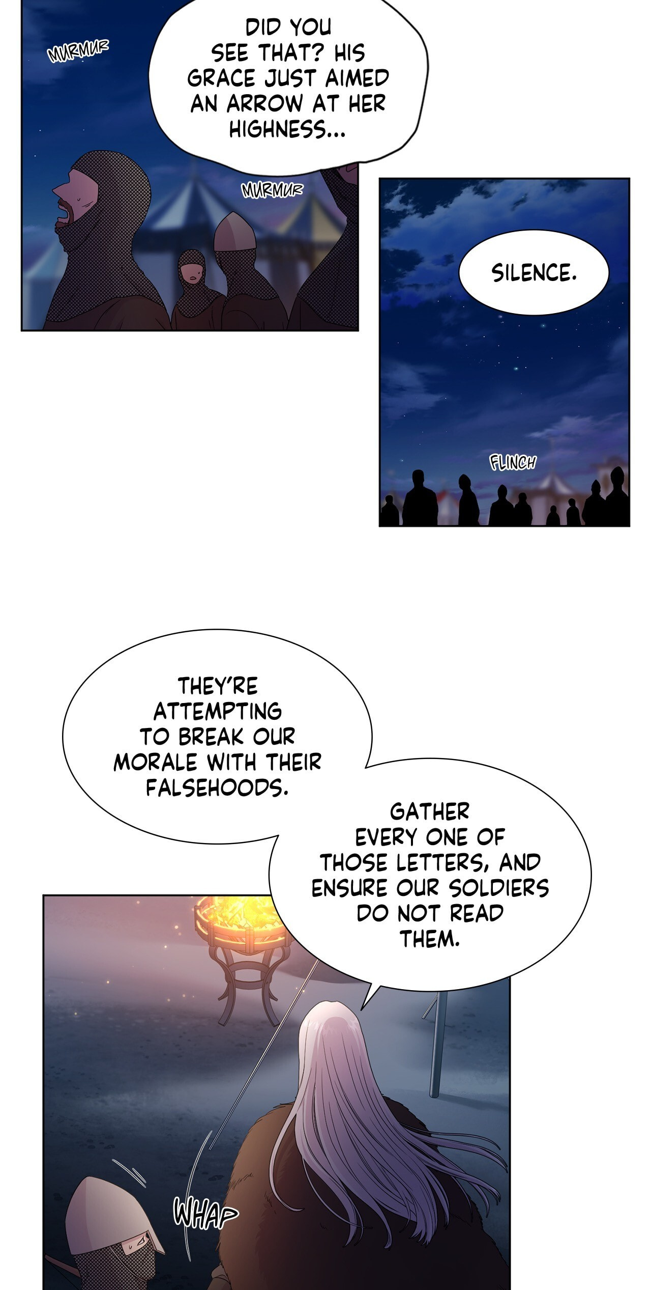 Golden Time (Ryu Hyang) Chapter 122 page 27 - 