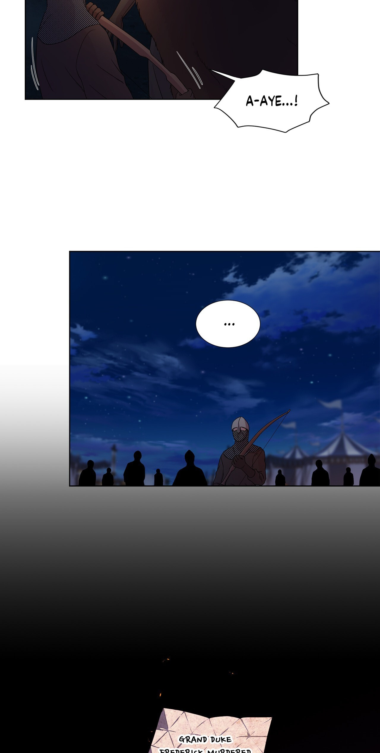 Golden Time (Ryu Hyang) Chapter 122 page 28 - 