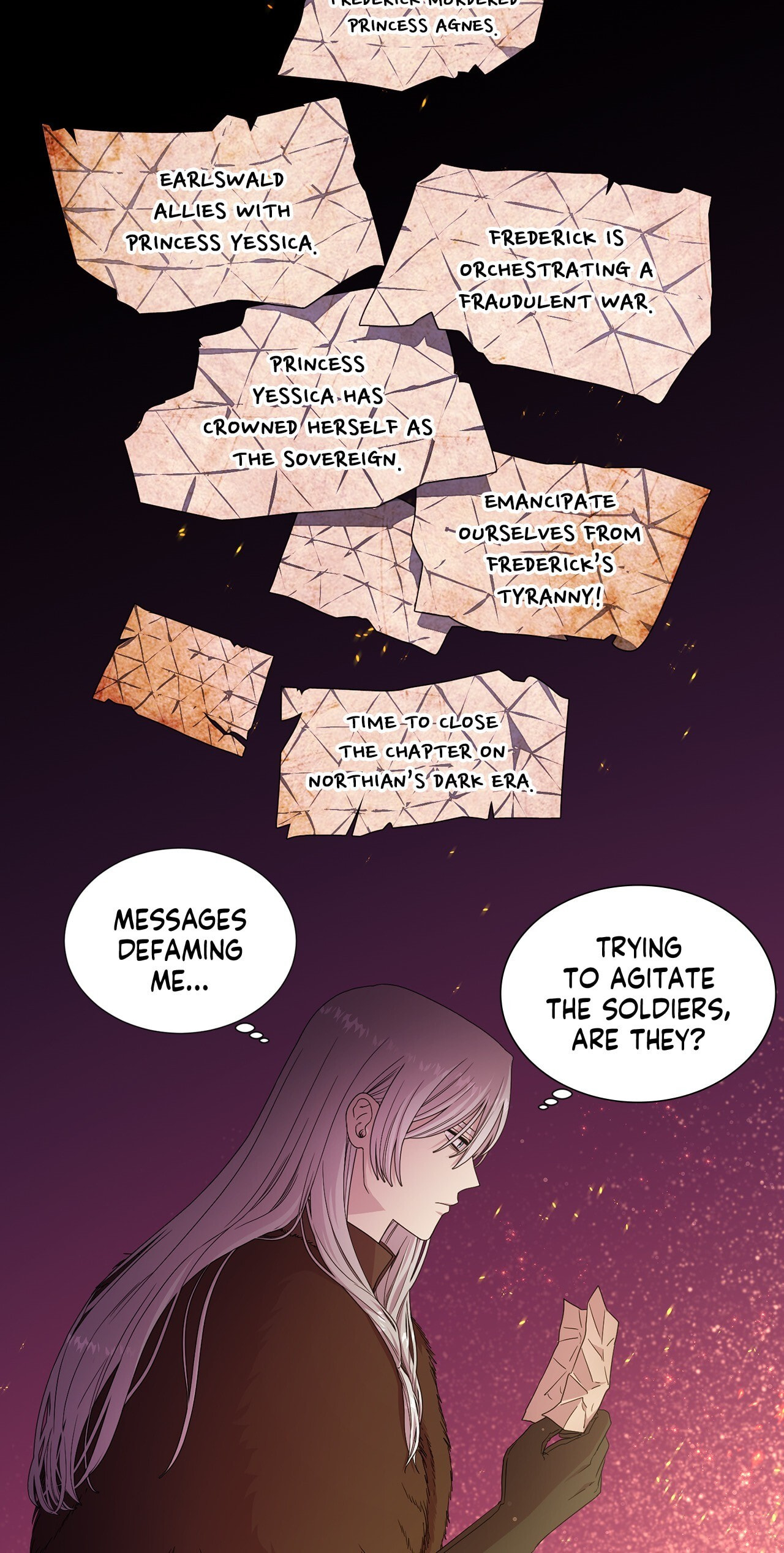 Golden Time (Ryu Hyang) Chapter 122 page 29 - 