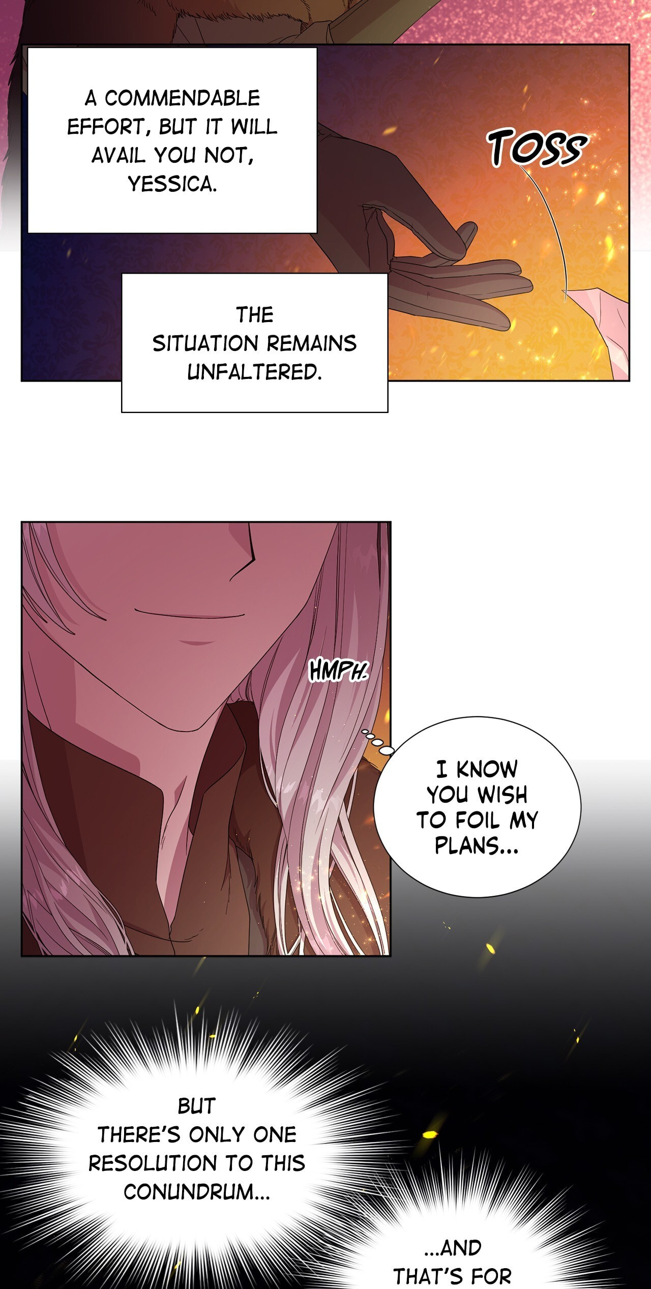 Golden Time (Ryu Hyang) Chapter 122 page 30 - 
