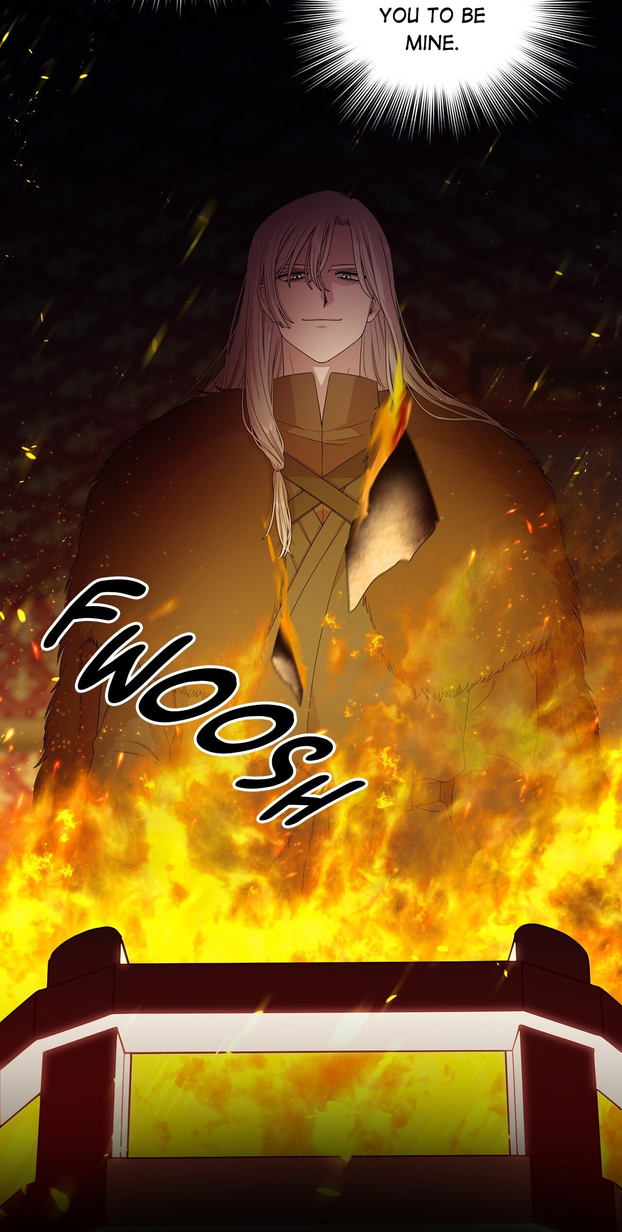 Golden Time (Ryu Hyang) Chapter 122 page 31 - 
