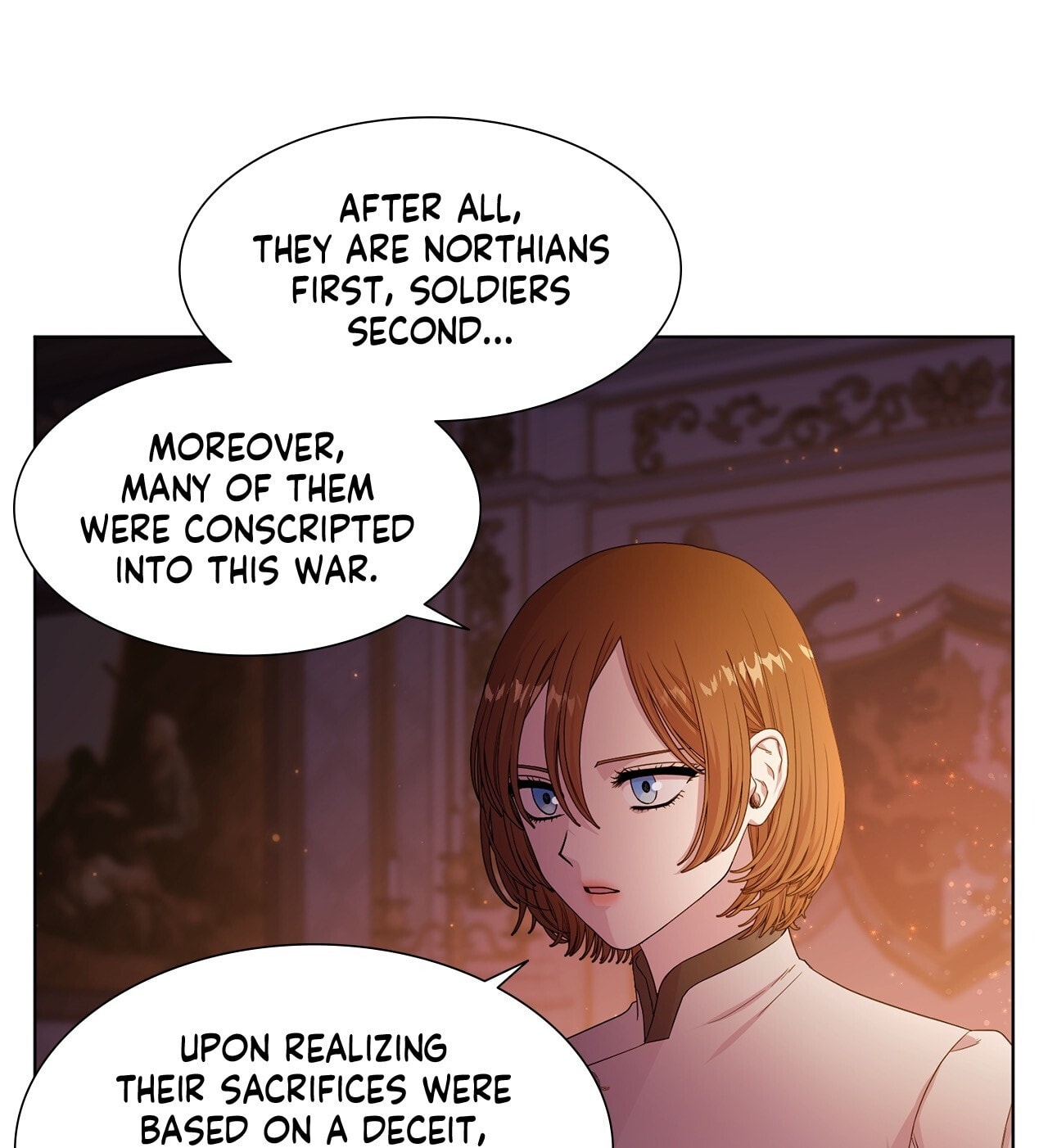 Golden Time (Ryu Hyang) Chapter 122 page 34 - 