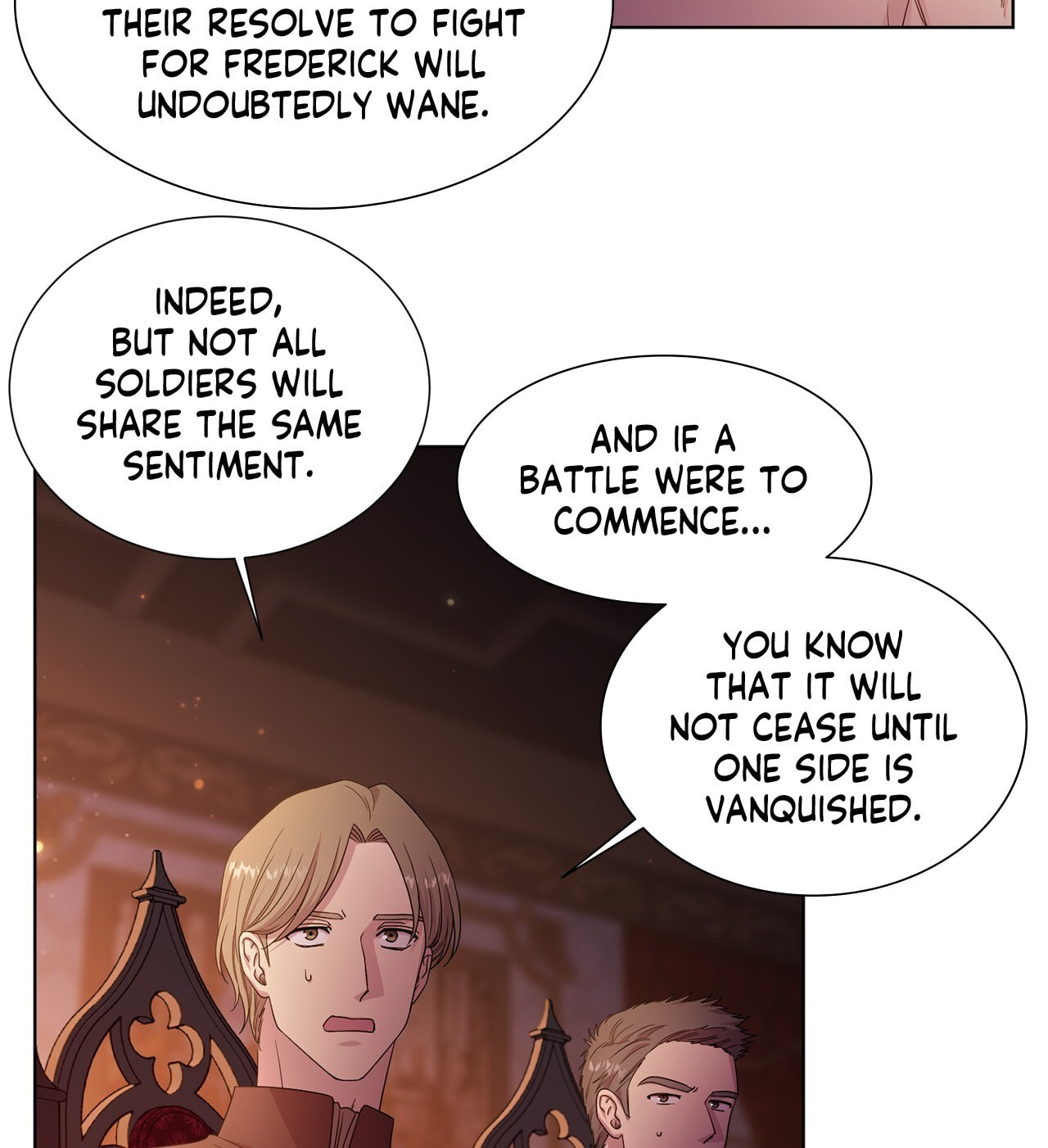 Golden Time (Ryu Hyang) Chapter 122 page 35 - 