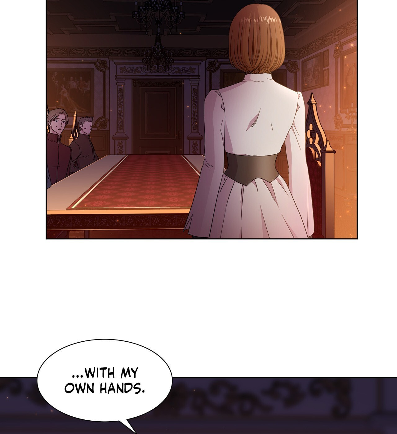 Golden Time (Ryu Hyang) Chapter 122 page 37 - 