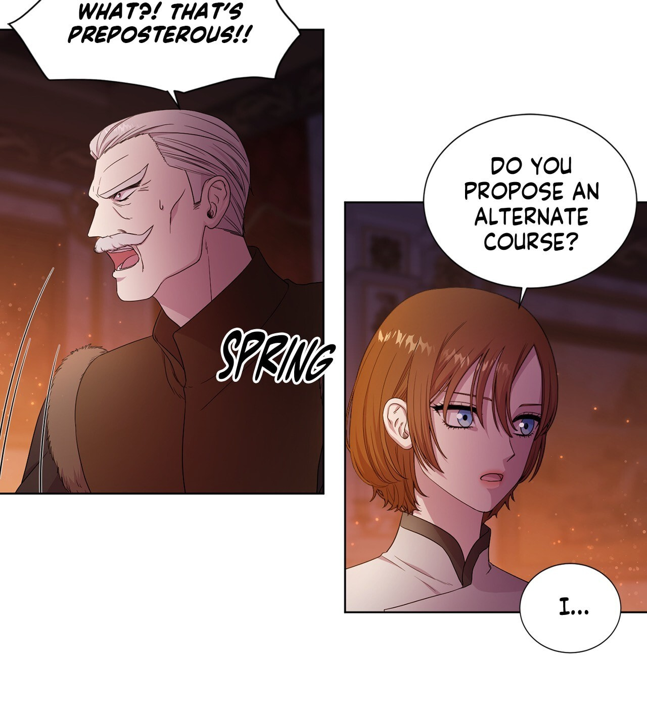 Golden Time (Ryu Hyang) Chapter 122 page 39 - 