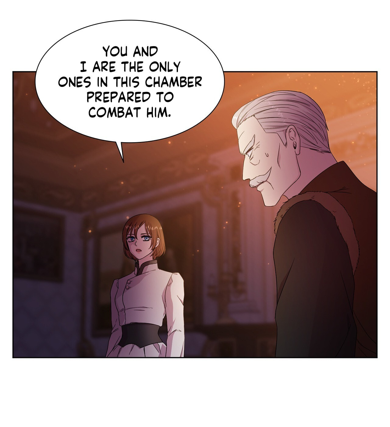 Golden Time (Ryu Hyang) Chapter 122 page 40 - 