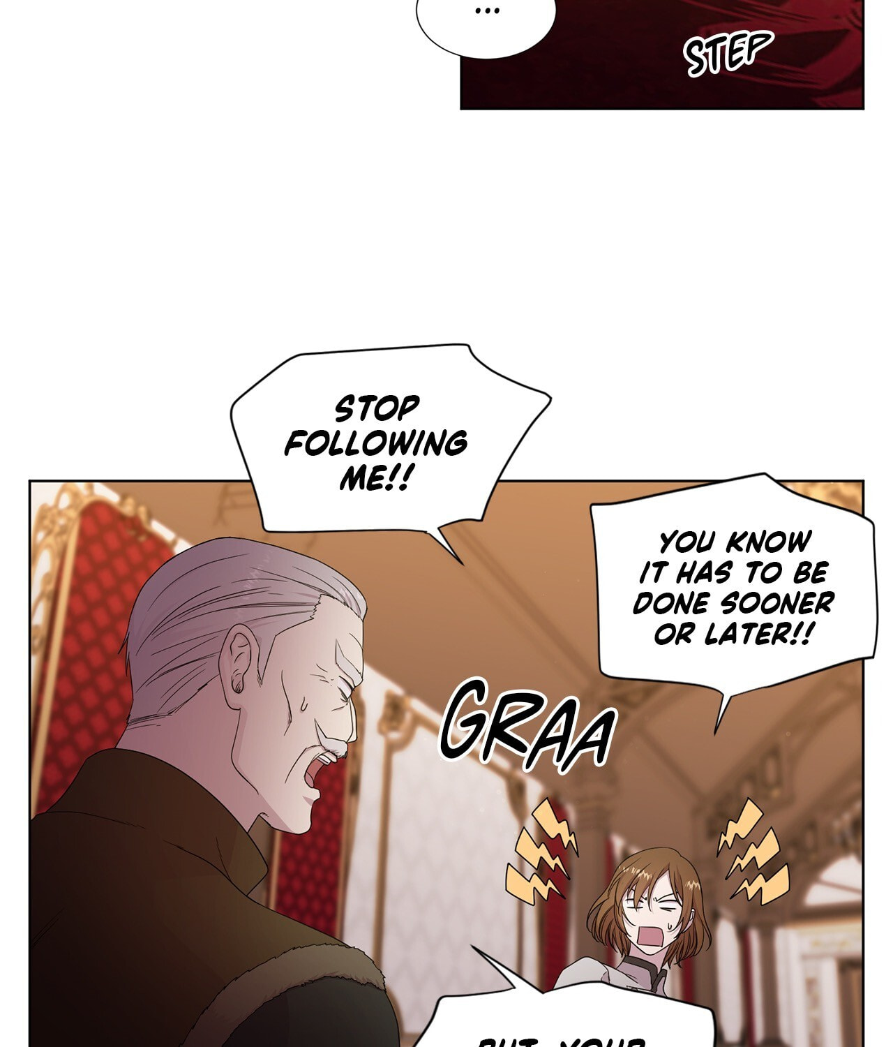 Golden Time (Ryu Hyang) Chapter 122 page 46 - 