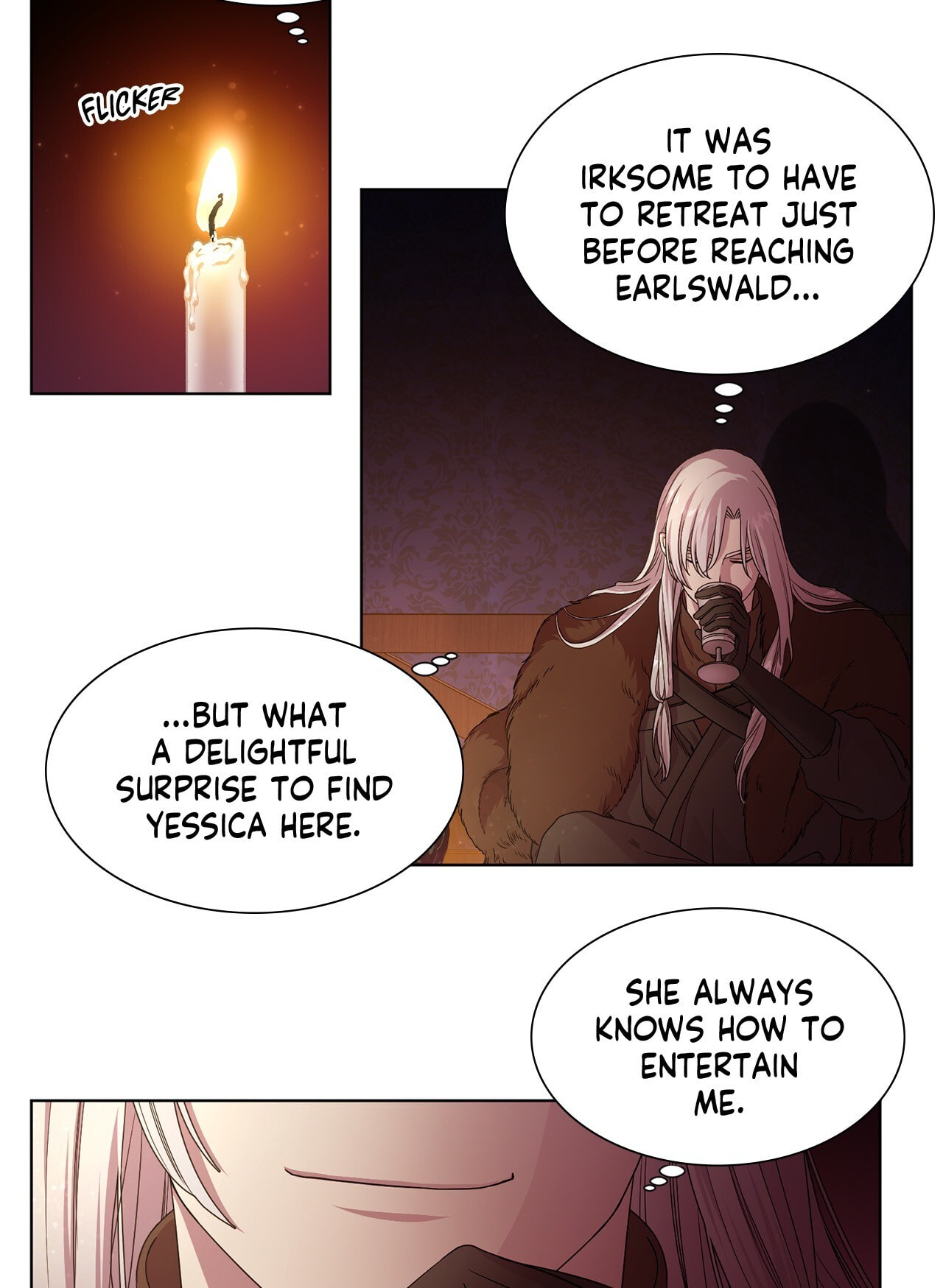 Golden Time (Ryu Hyang) Chapter 122 page 10 - 
