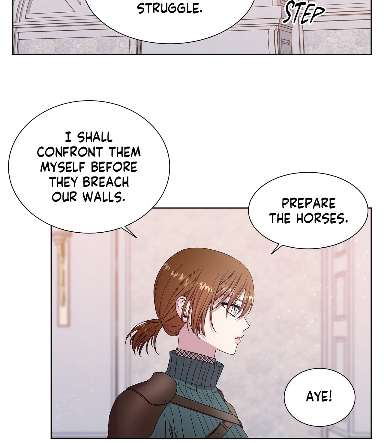 Golden Time (Ryu Hyang) Chapter 123 page 12 - 