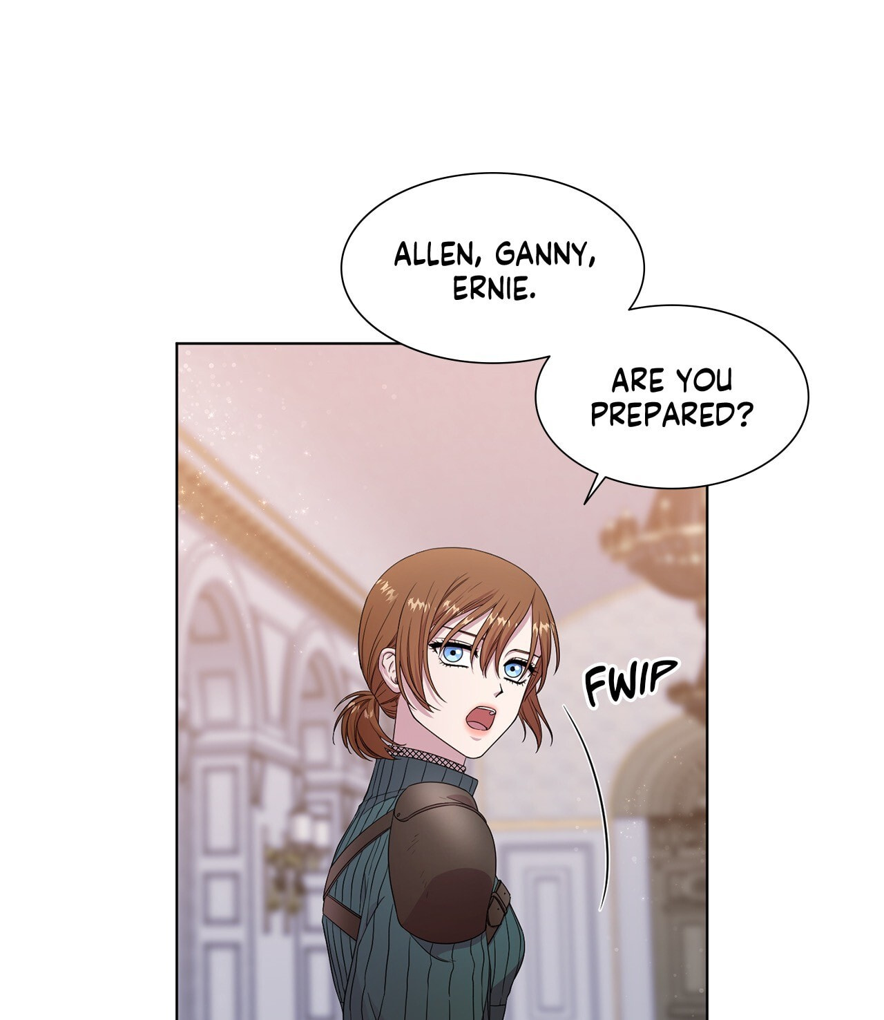 Golden Time (Ryu Hyang) Chapter 123 page 13 - 